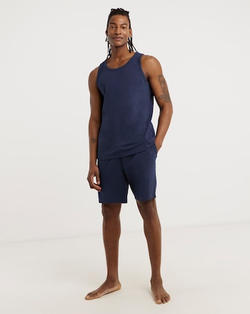 Vest And Short Jersey Set