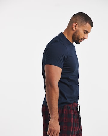 2 Pack Christmas Fleece Lounge Pants