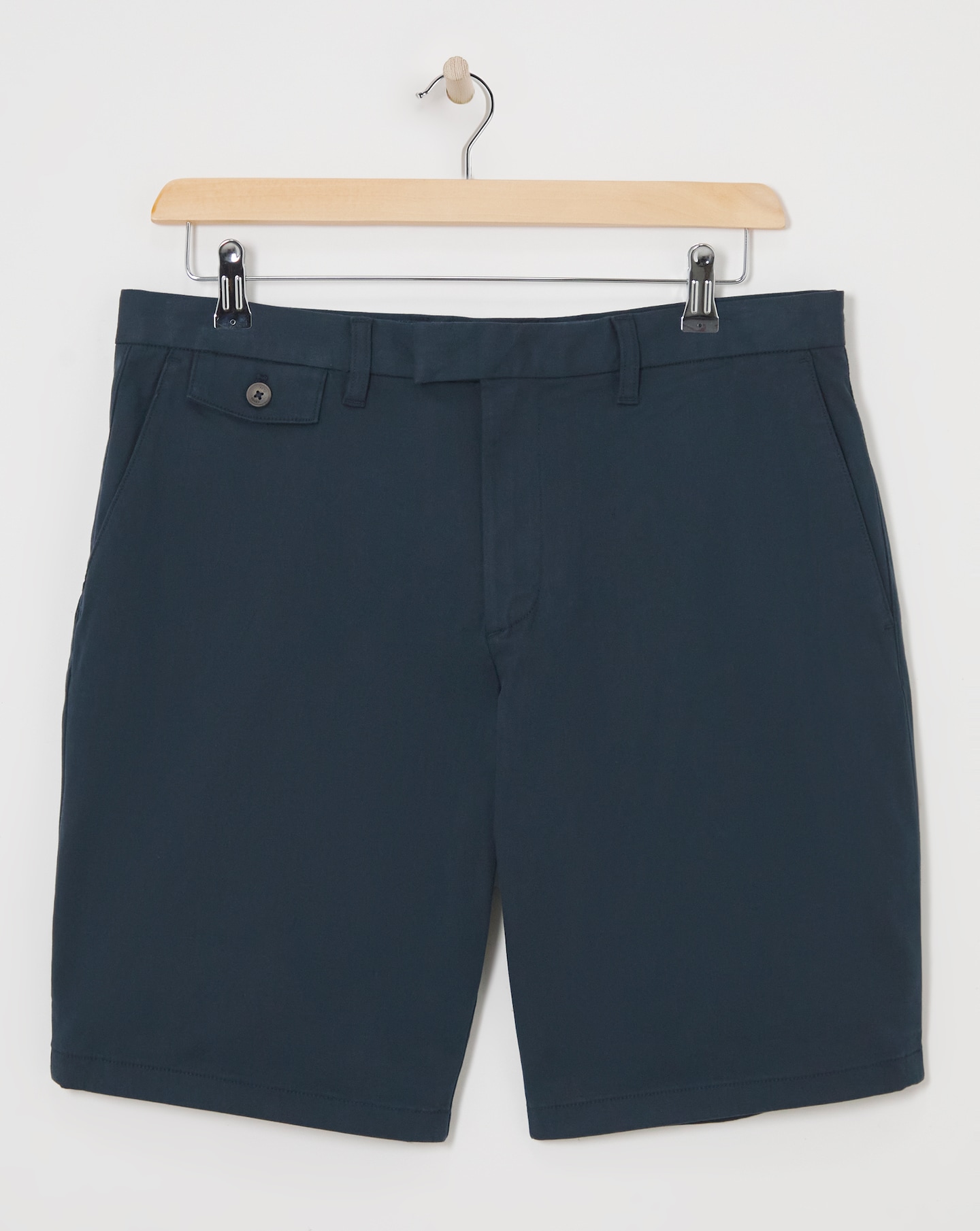 Ted Baker Katford Navy Woven Short