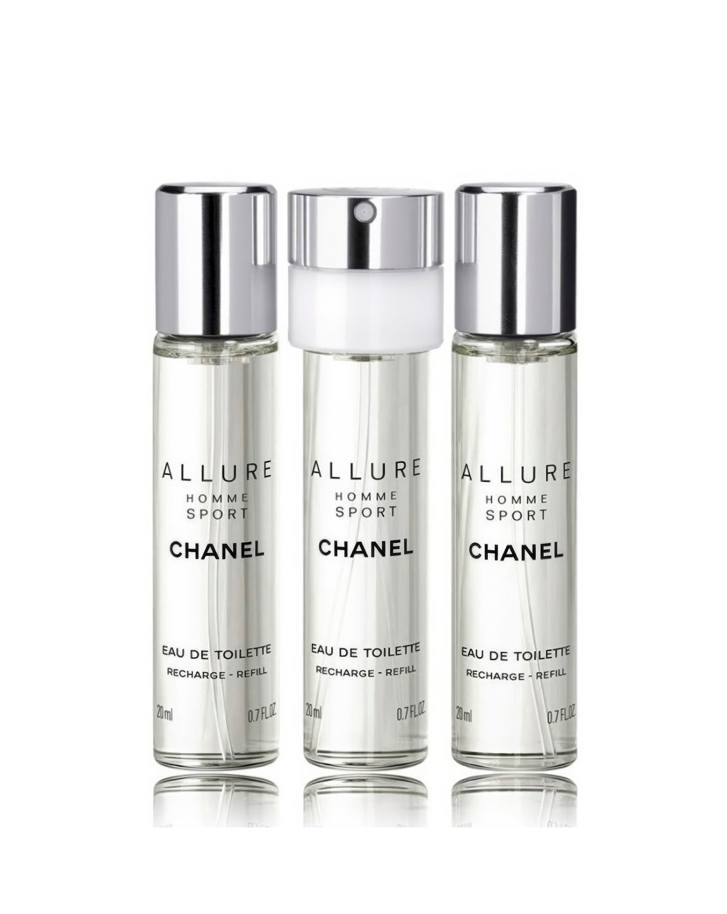 Chanel Allure Homme Sport Giftset 60 ml