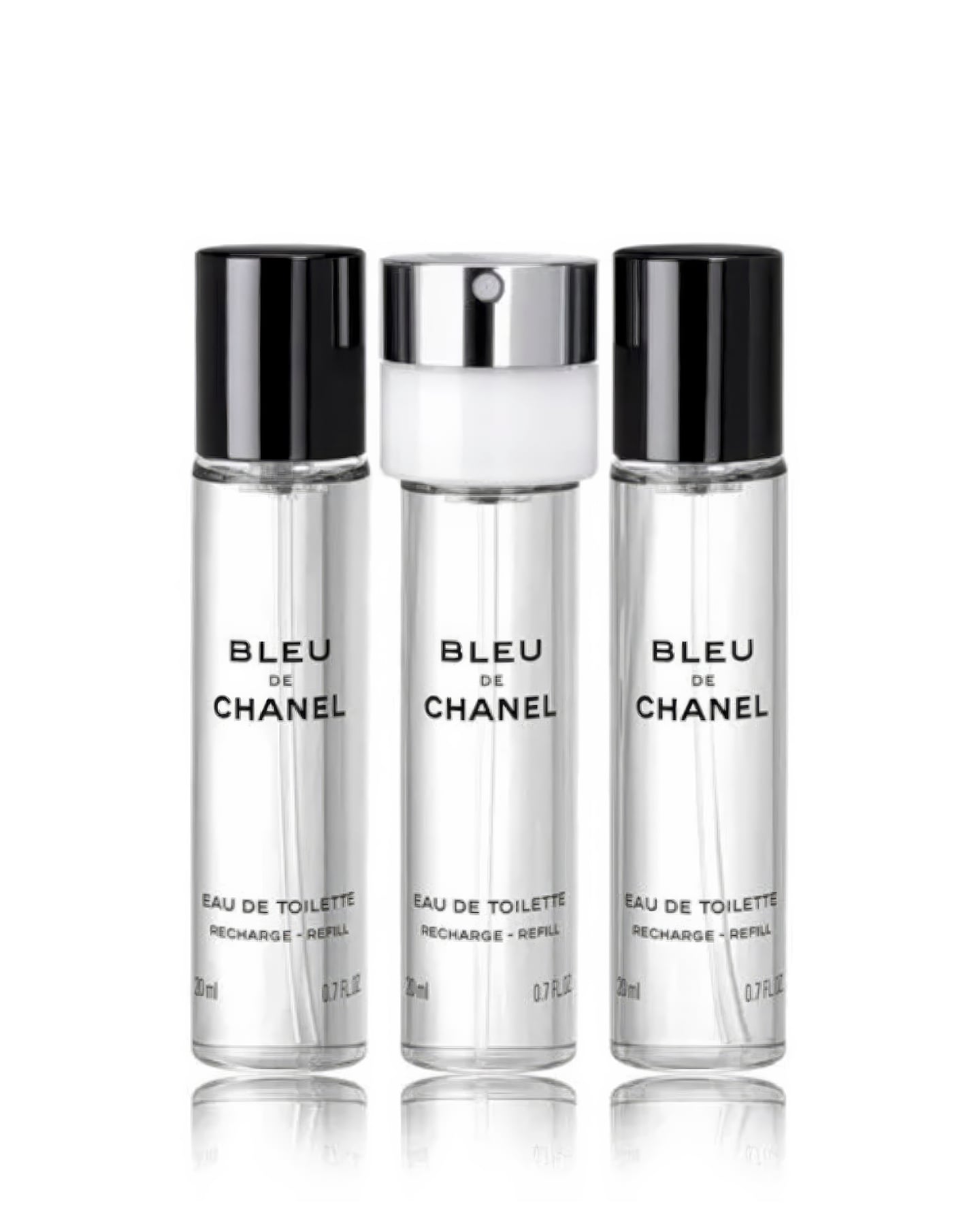 Chanel Bleu De Giftset - 60ml