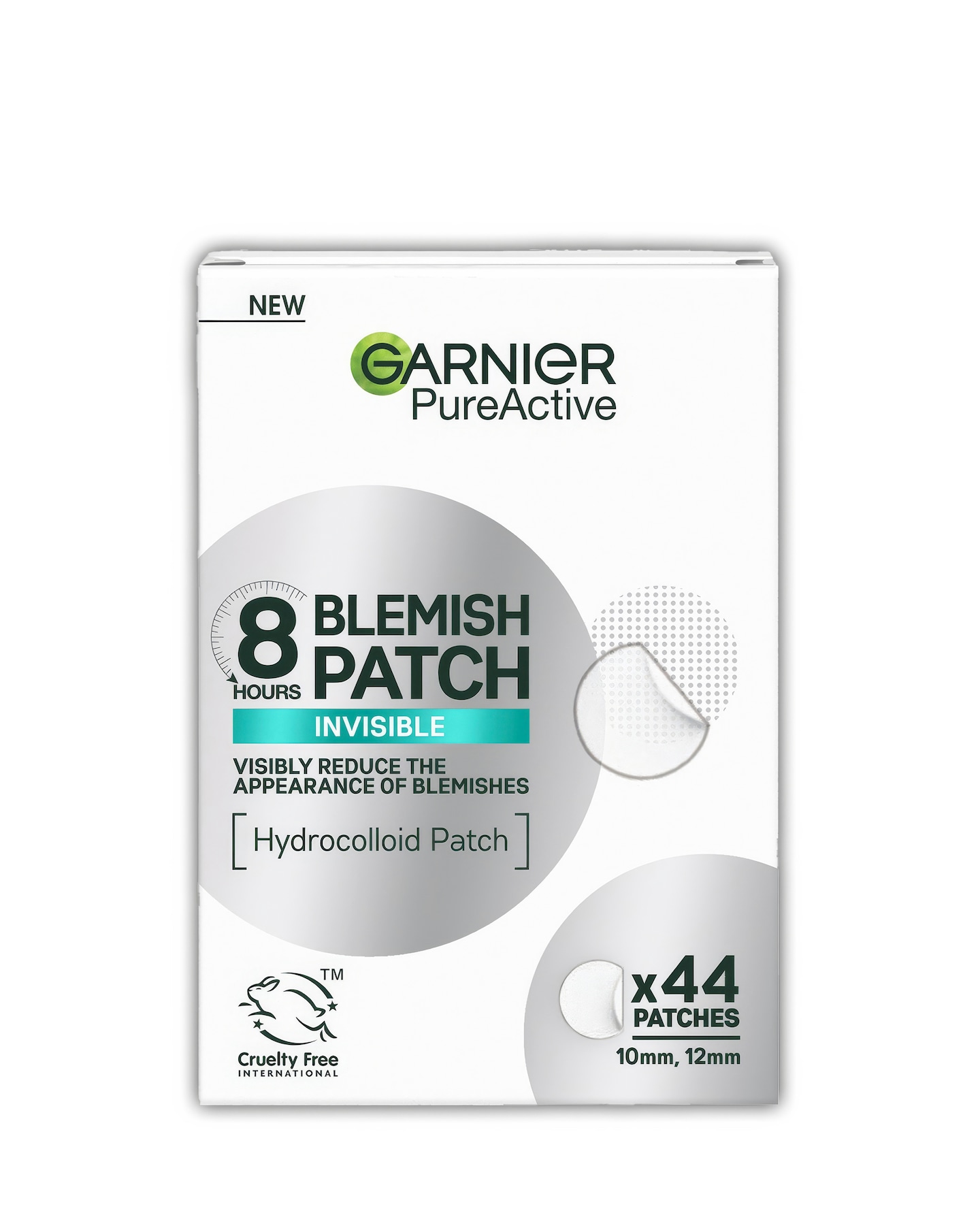 Garnie 8hr Hydrocolloid Blemish Patch