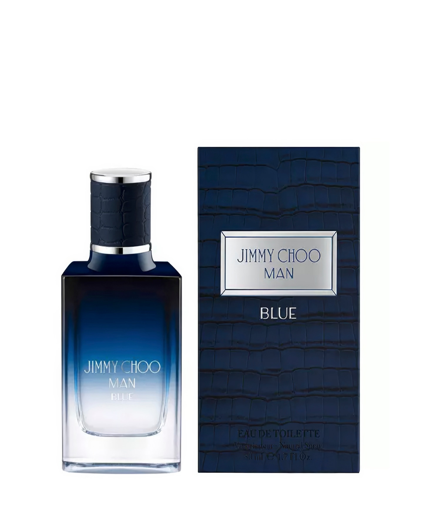 New In - Jimmy Choo Blue Man EDT 50ml