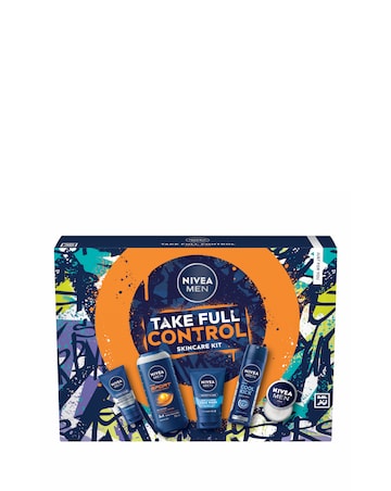 Nivea Men Take Full Control Girt Set