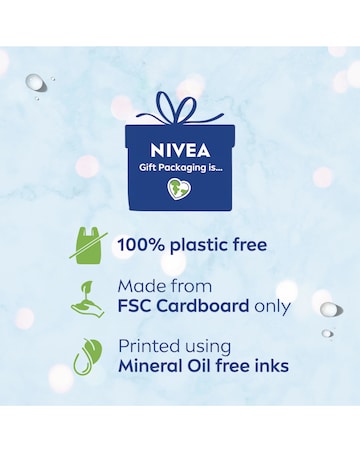 Nivea Nourishing Moments Of Joy Gift Set