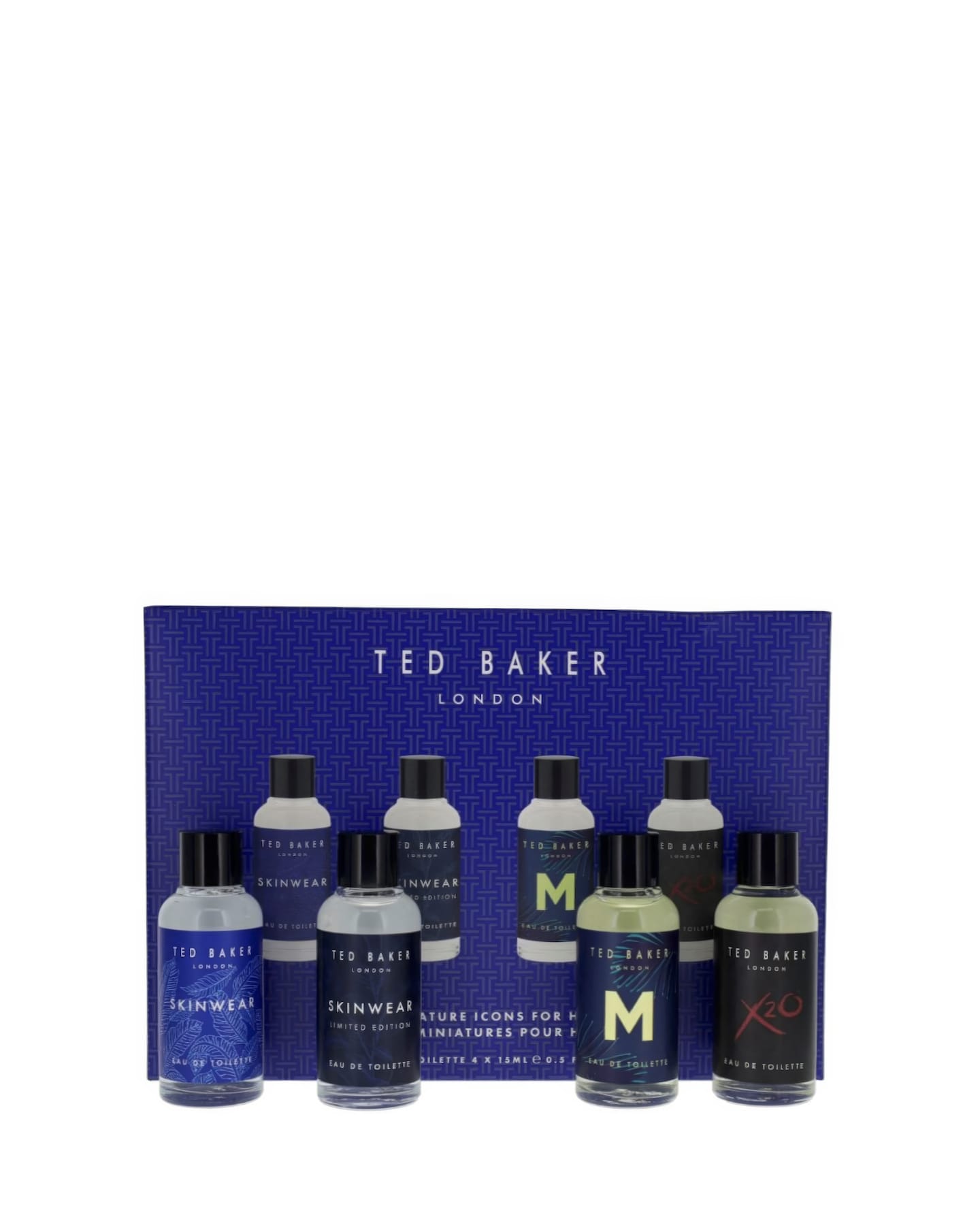 Ted Baker Mini Fragrance Set For Him