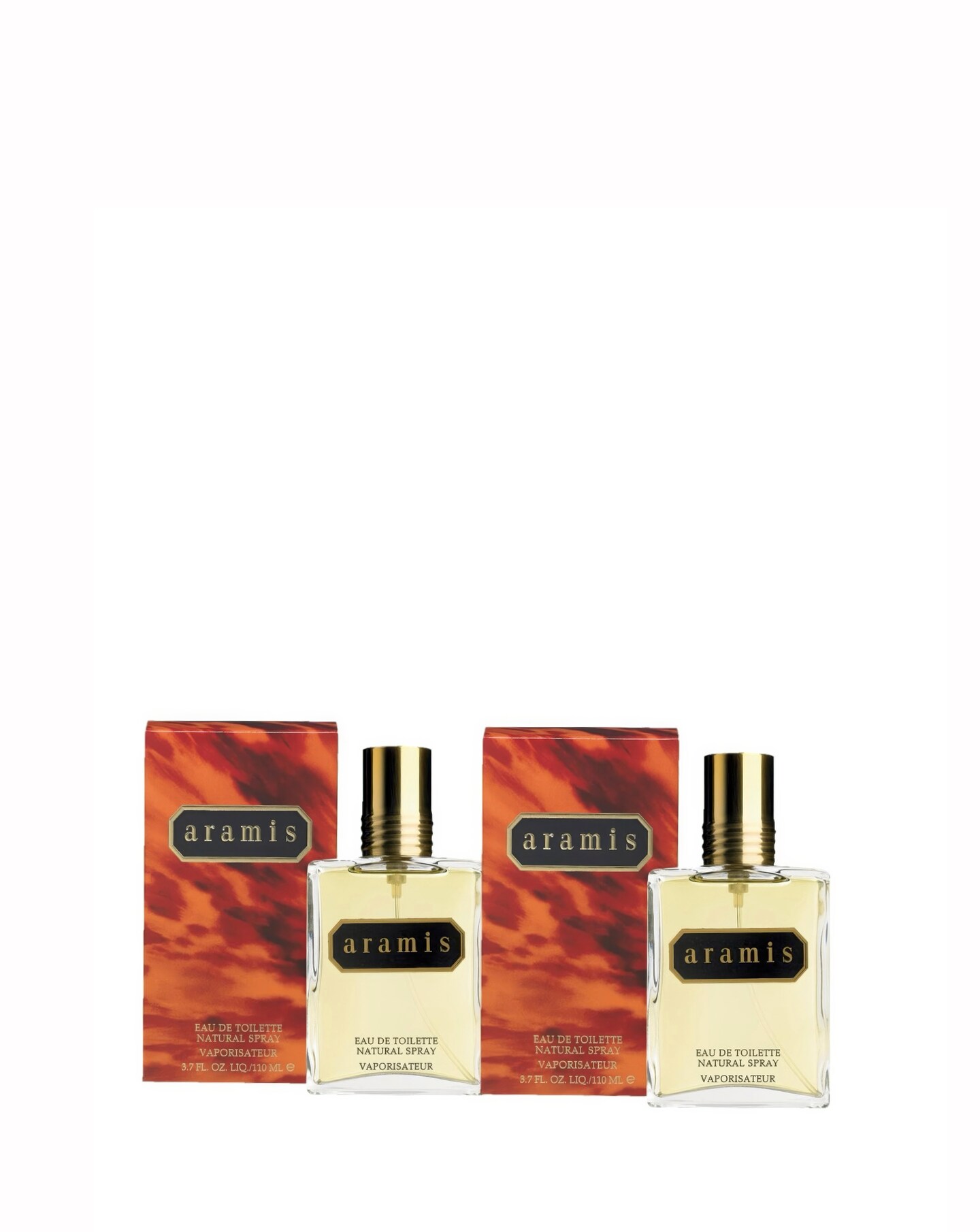 Aramis 110ml EDT - Buy One Get Free