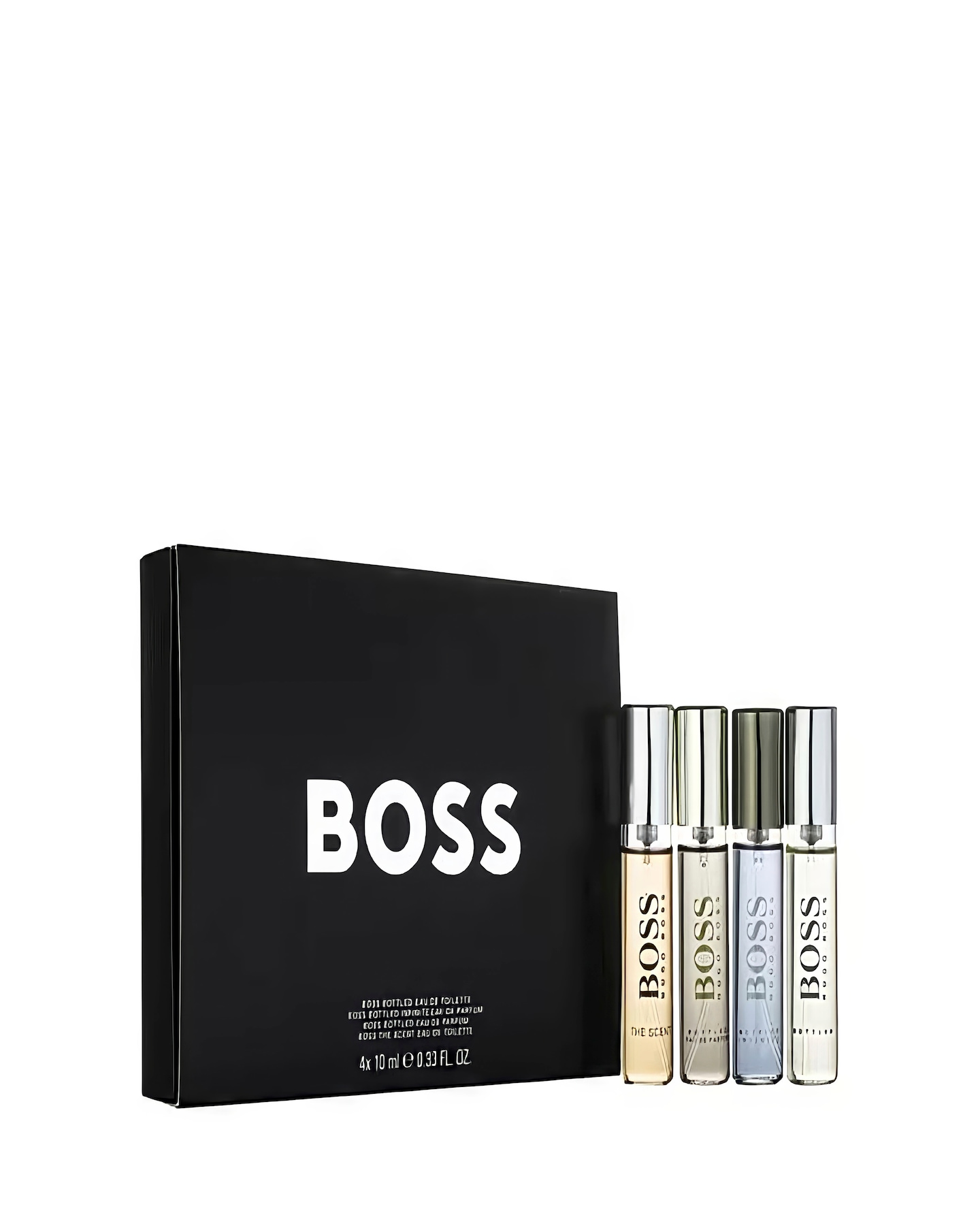 New In - Hugo Boss 4 Piece Mens Gift Set