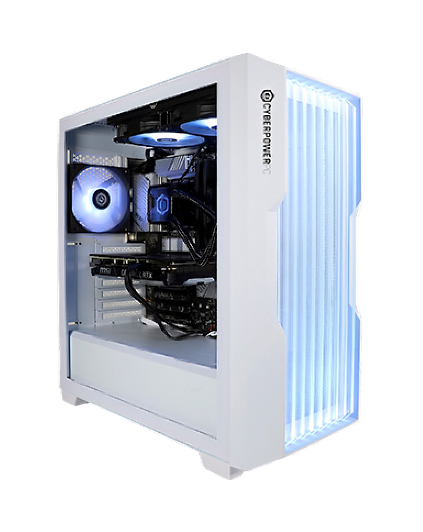 CyberPowerPC Lumina RTX 5060 Ti PC
