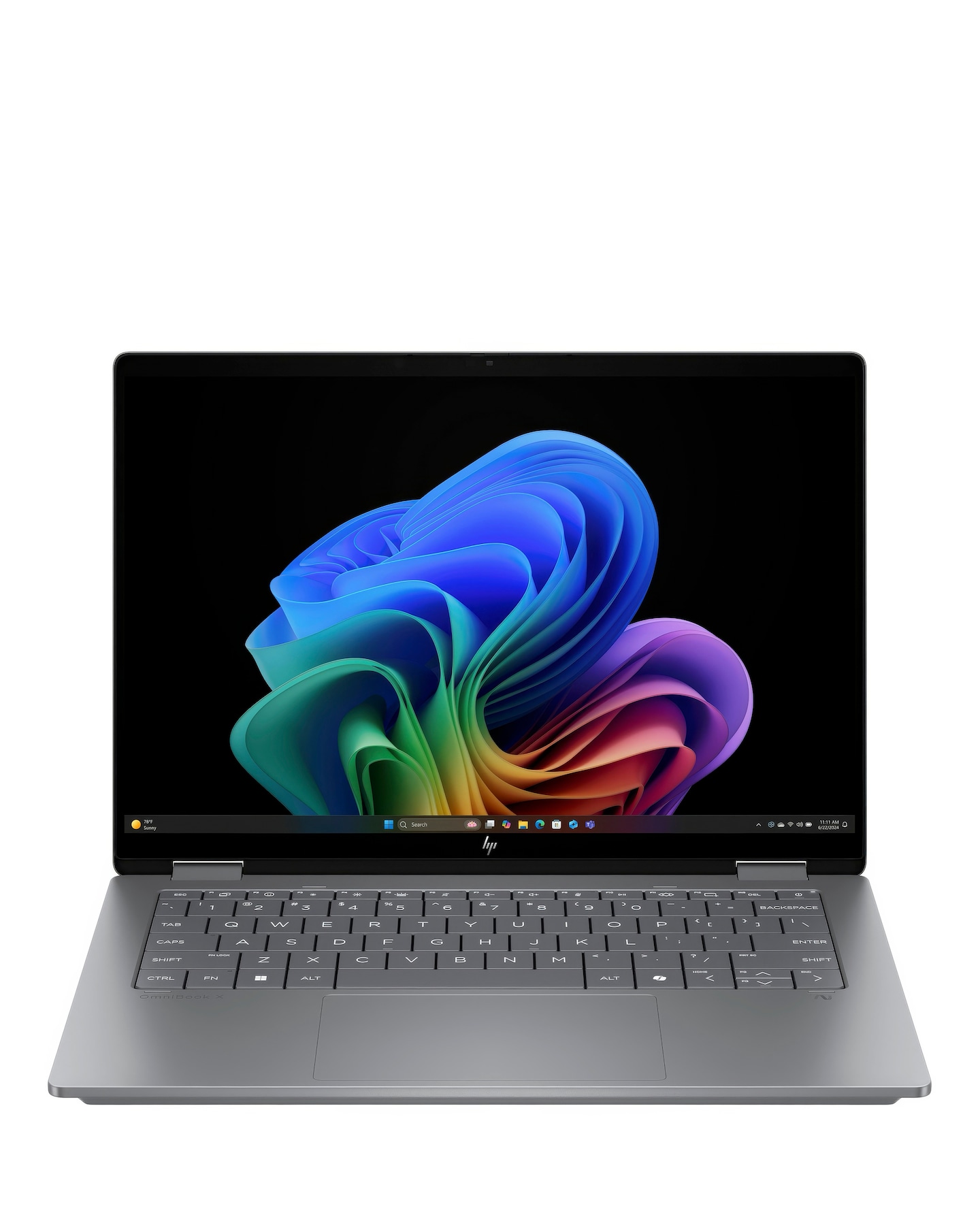 New In - HP OmniBook X Flip - 14-fk0004na 14in