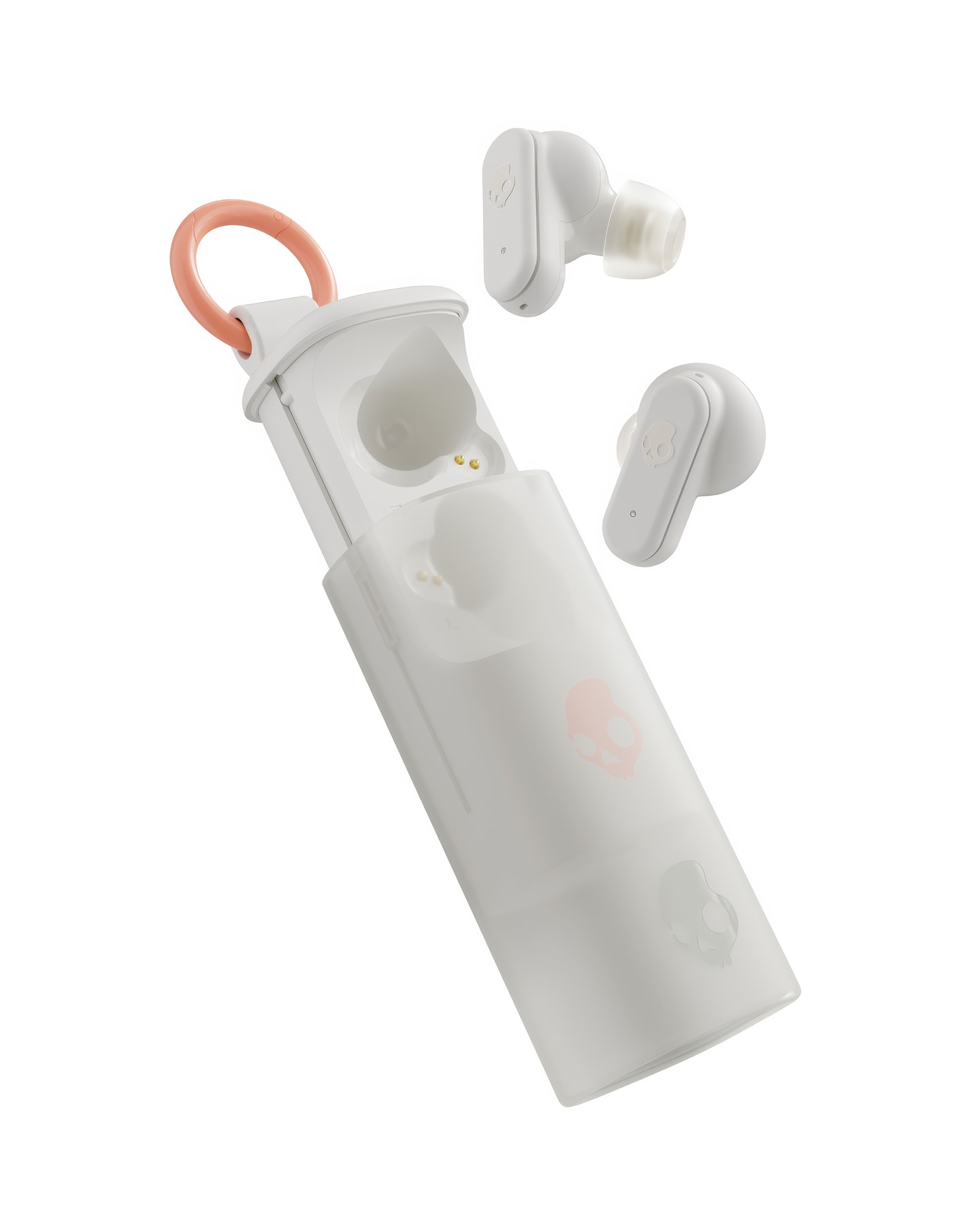 Skullcandy Dime Evo Earbuds Bone