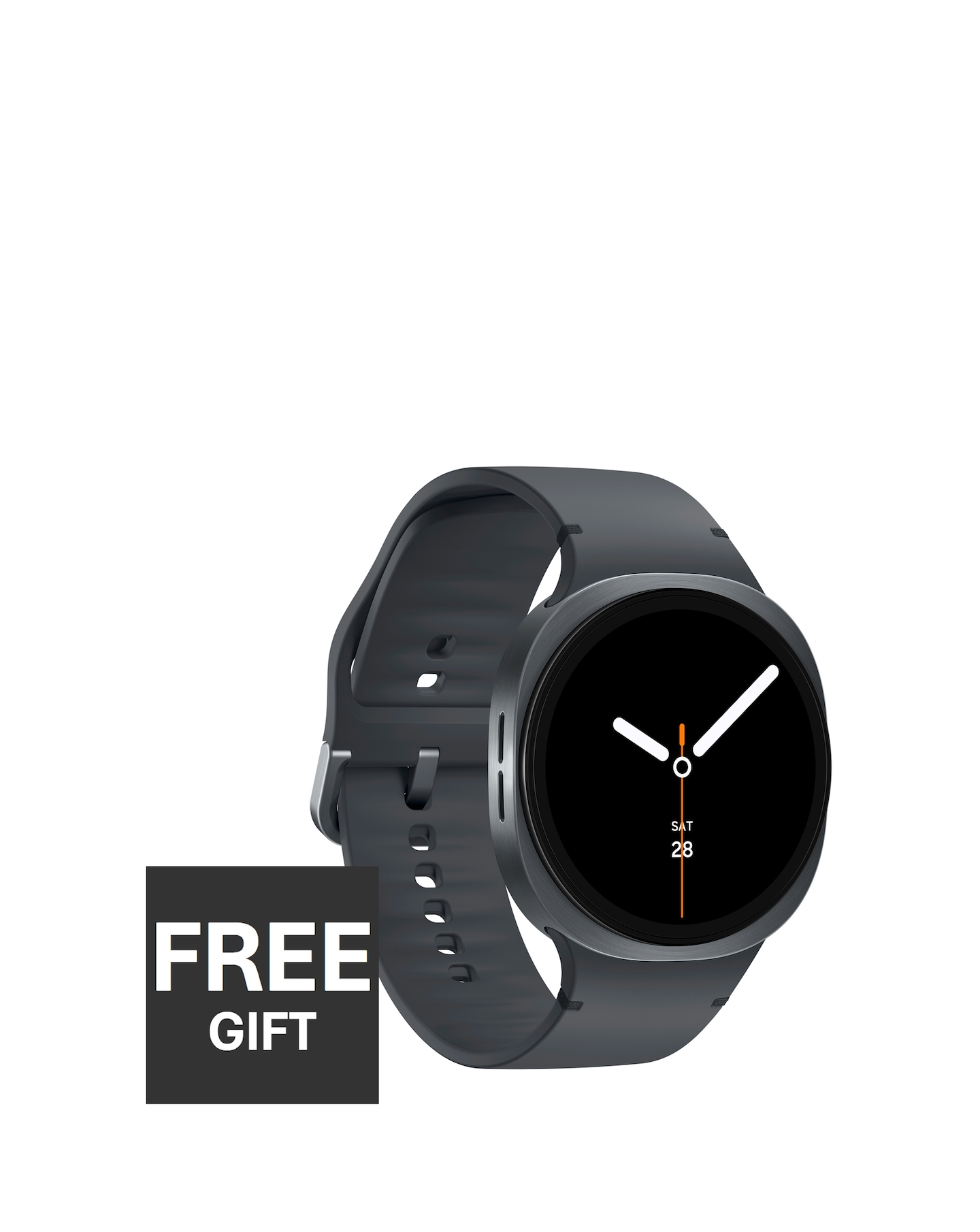 Samsung Galaxy Watch8 40mm LTE Graphite