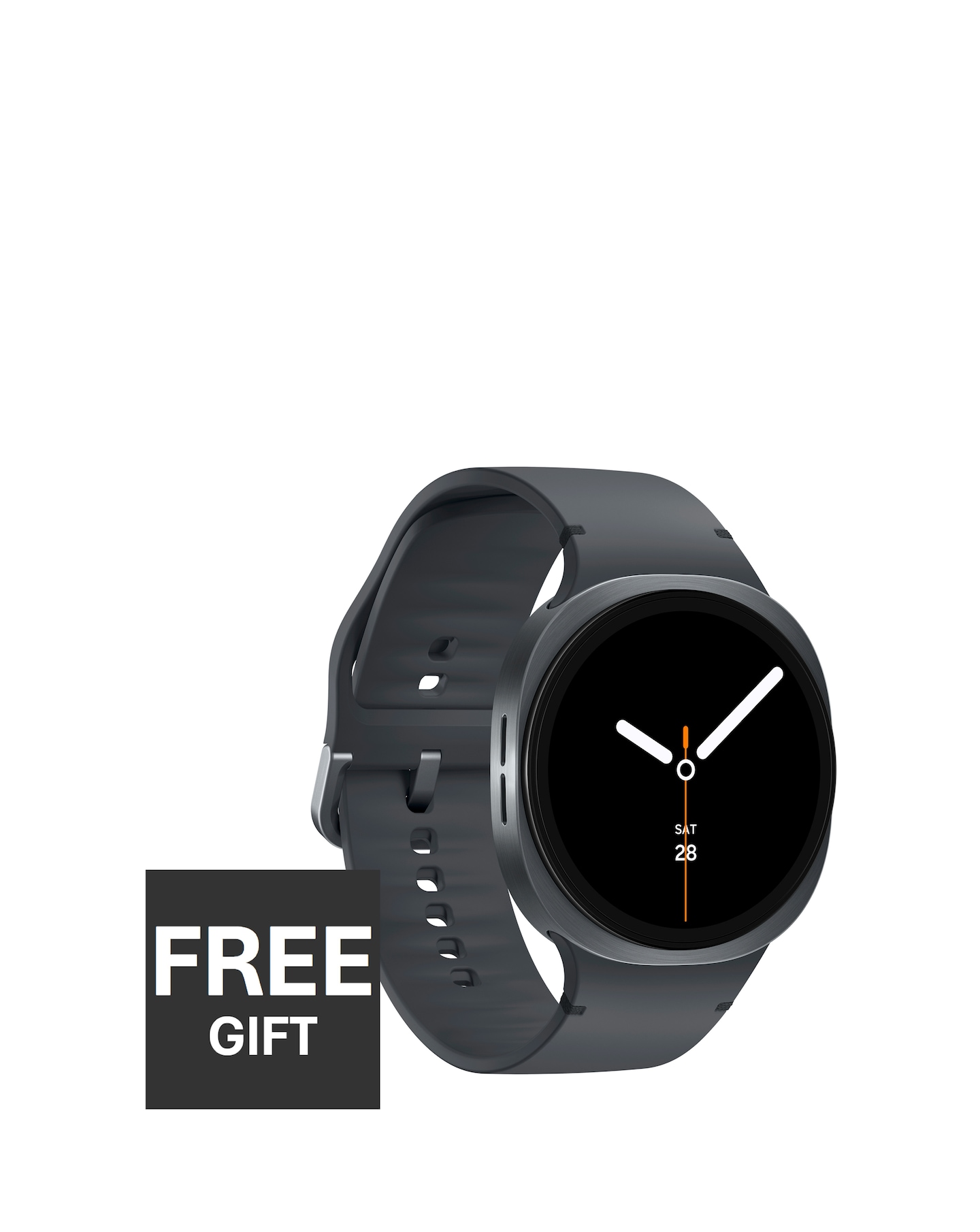Samsung Galaxy Watch8 44mm BT - Graphite
