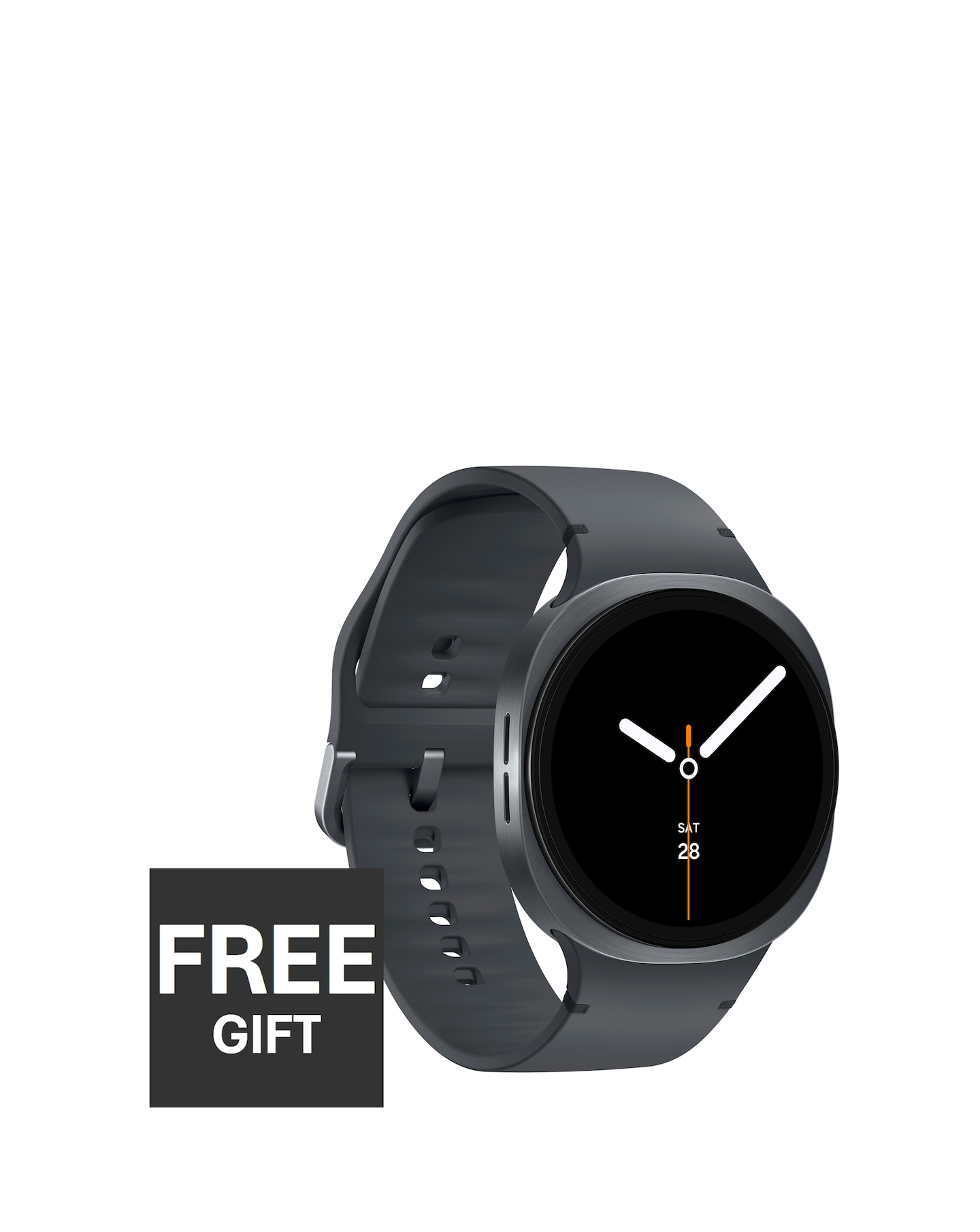 Samsung Galaxy Watch8 44mm LTE Graphite