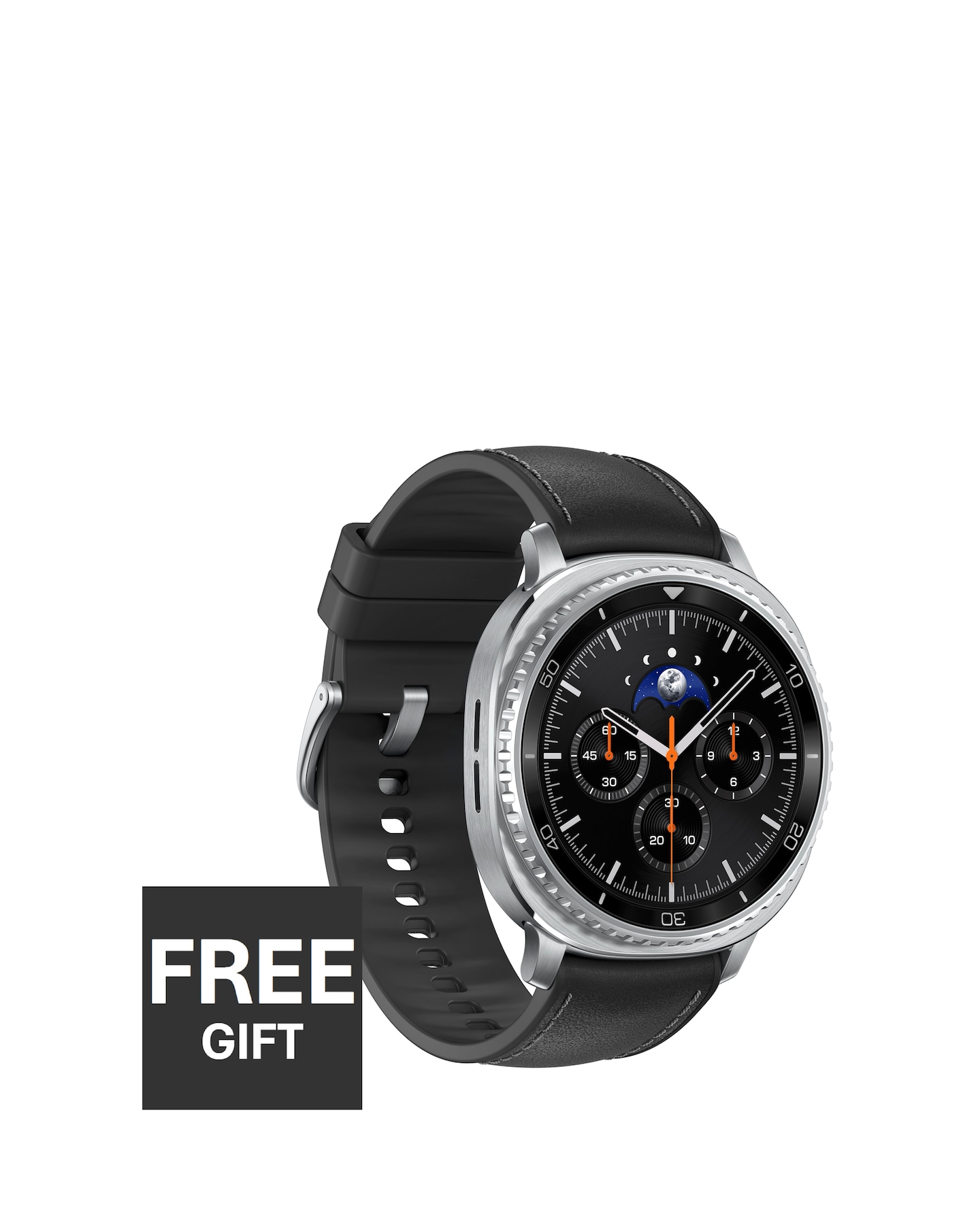 Samsung Watch8 Classic 47mm BT Black