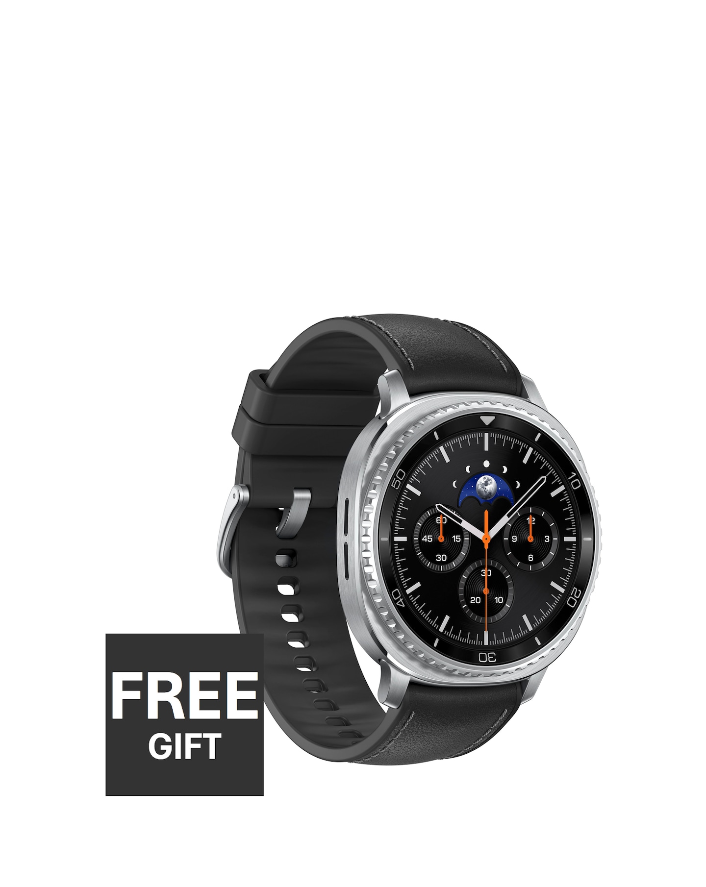Samsung Watch8 Classic 47mm LTE Black