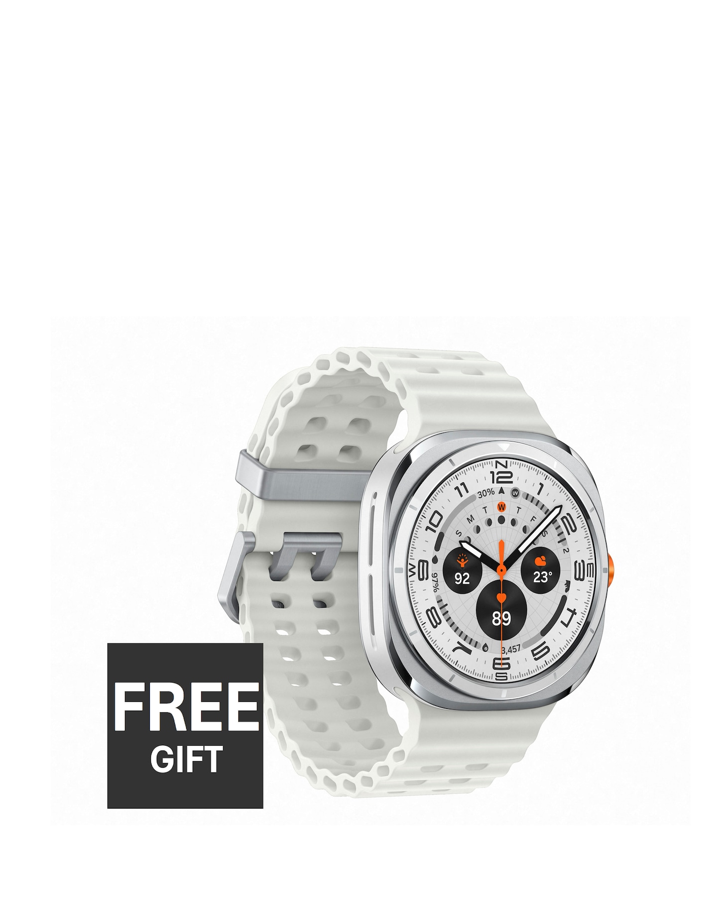 Samsung Galaxy Watch Ultra 47mm BT White