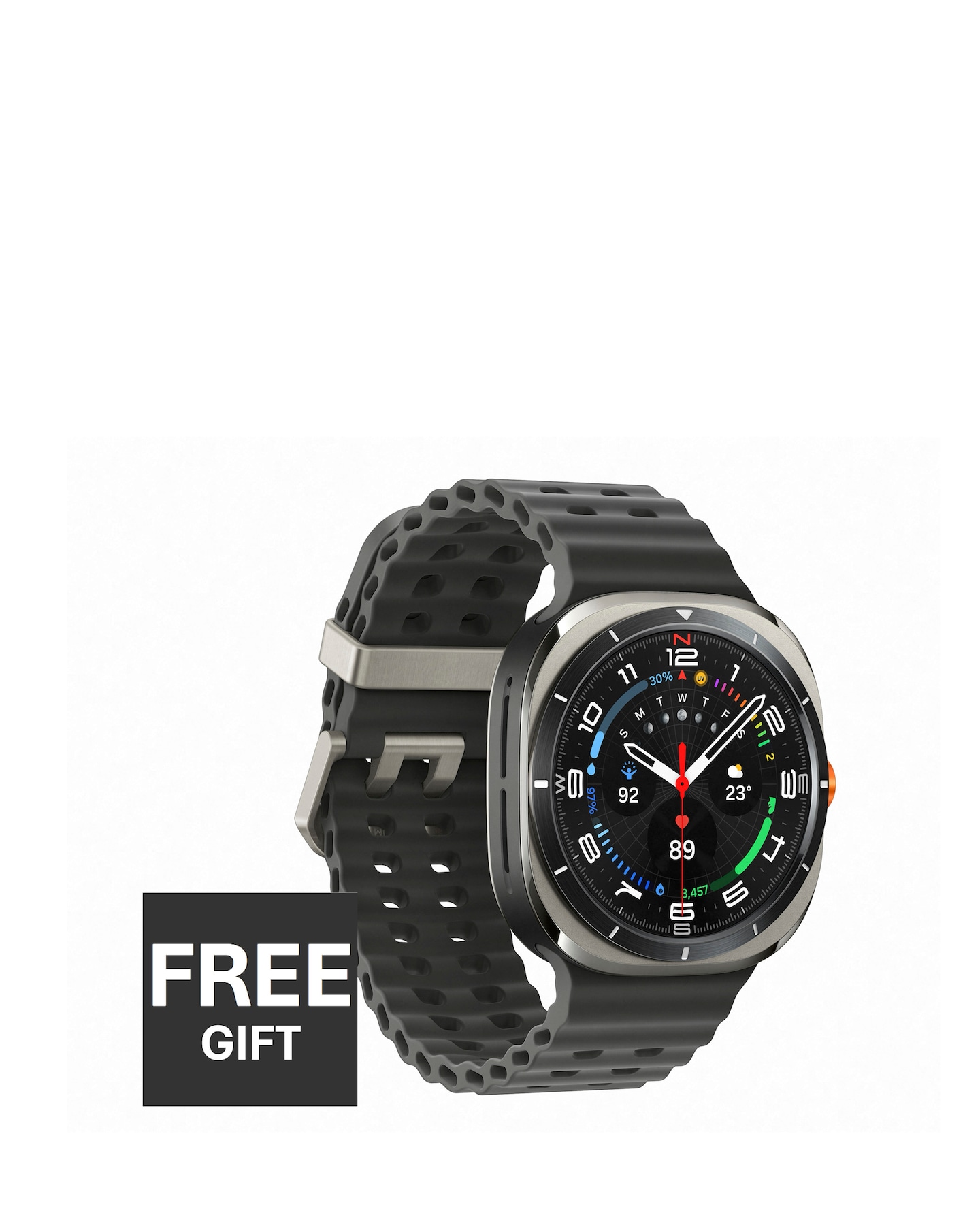Samsung Galaxy Watch Ultra 47 BT Silver