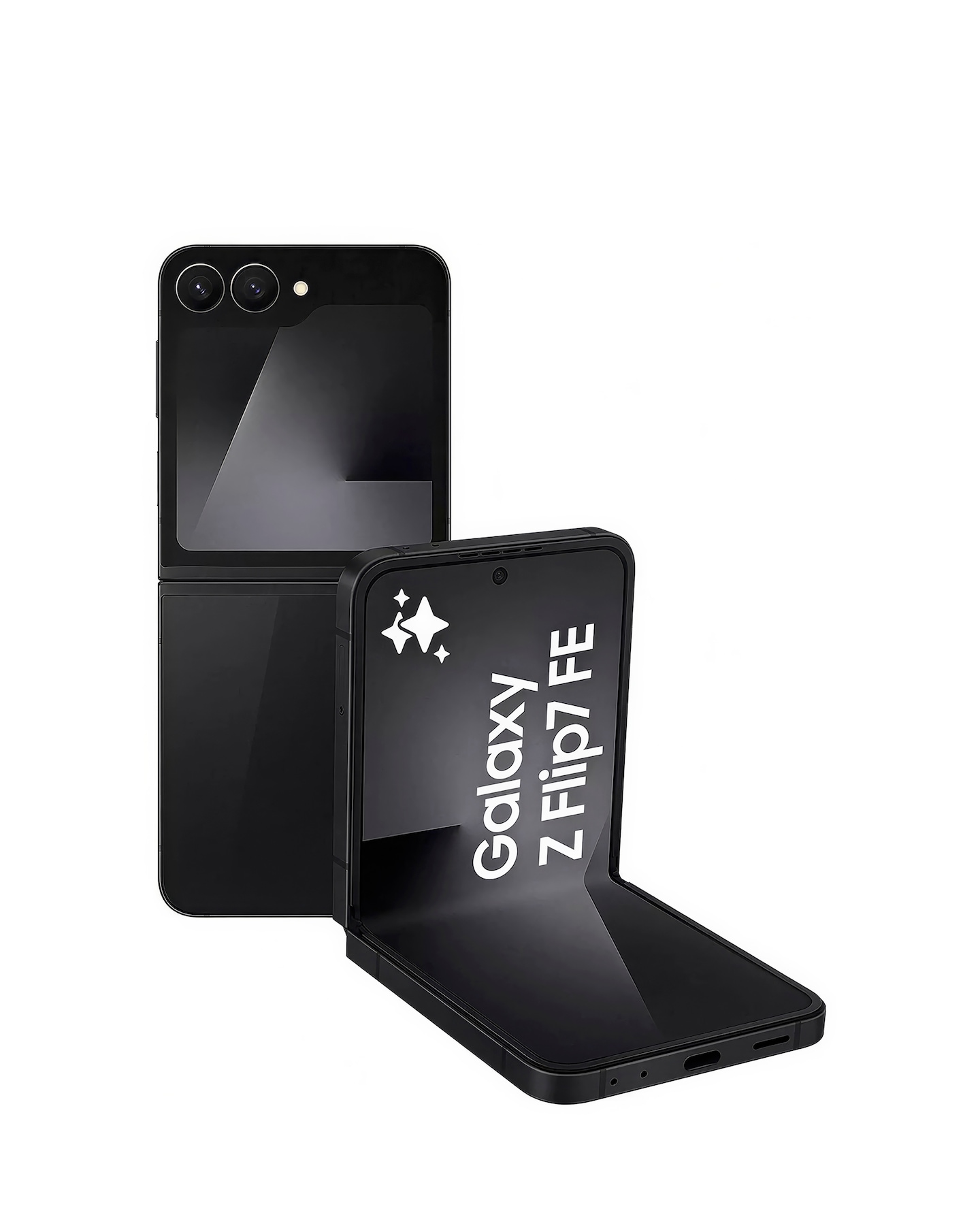 Samsung Galaxy Z Flip7 FE 128GB 5G Black