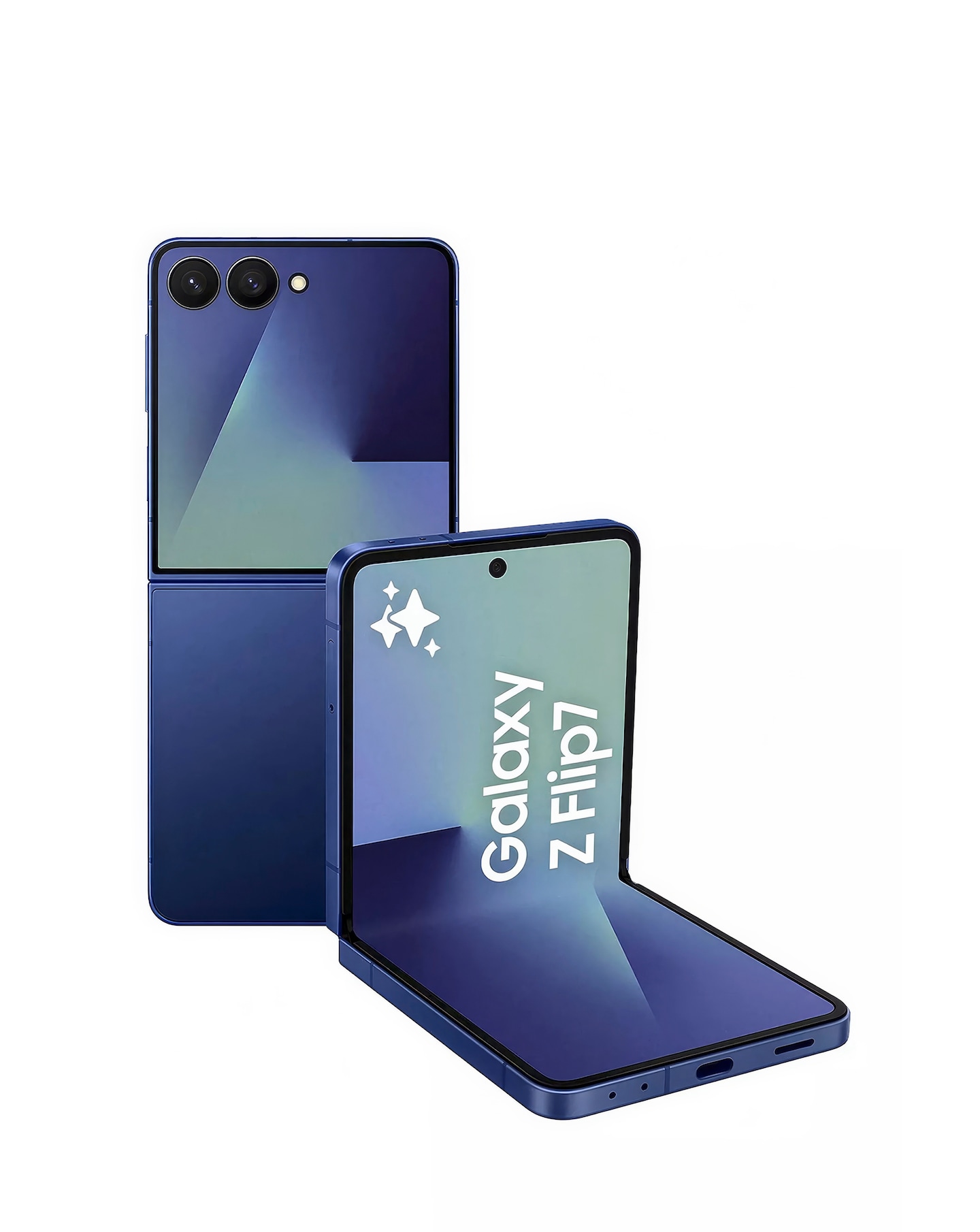 Samsung Galaxy Z Flip7 256GB 5G Blue