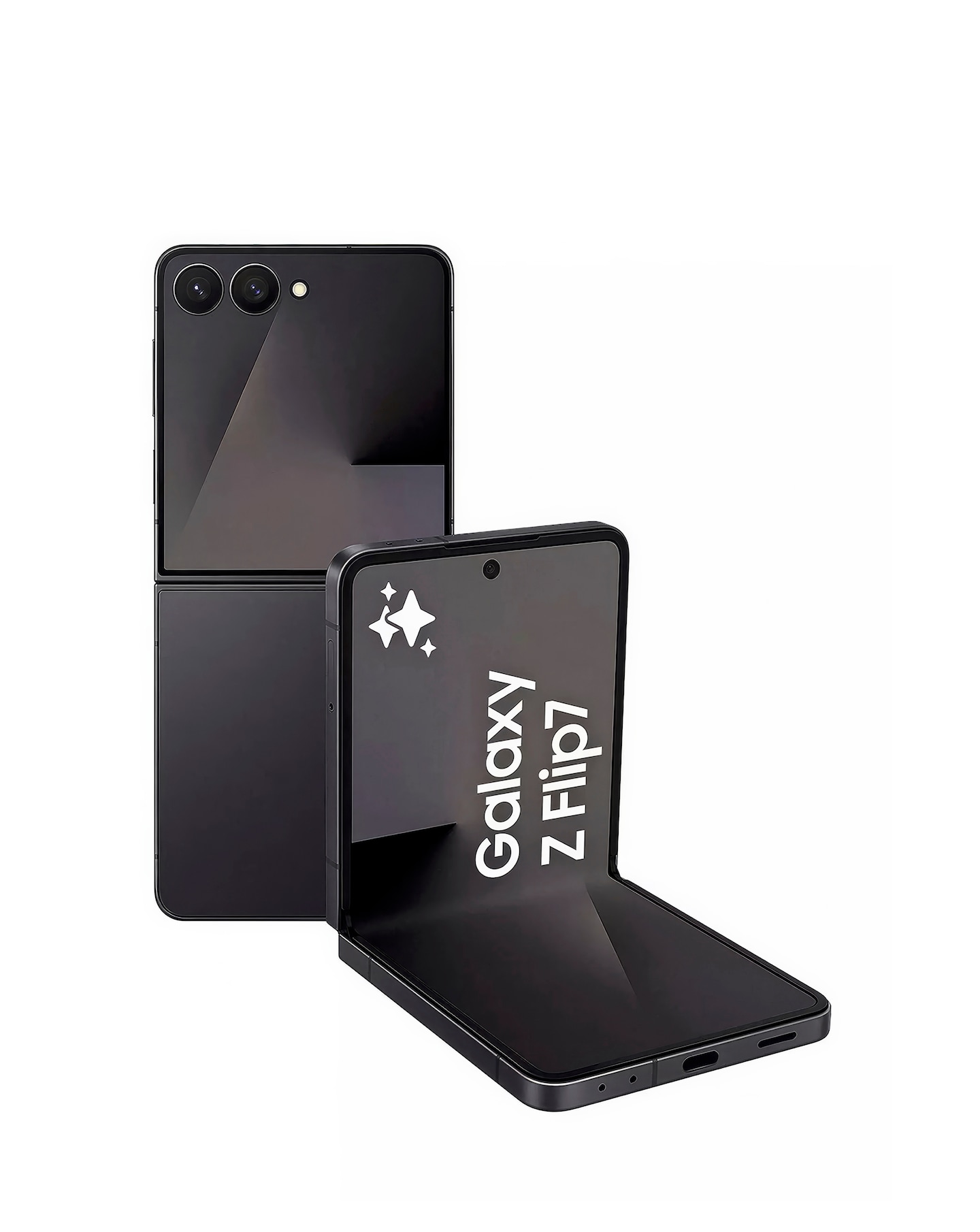 Samsung Galaxy Z Flip7 512GB 5G Black