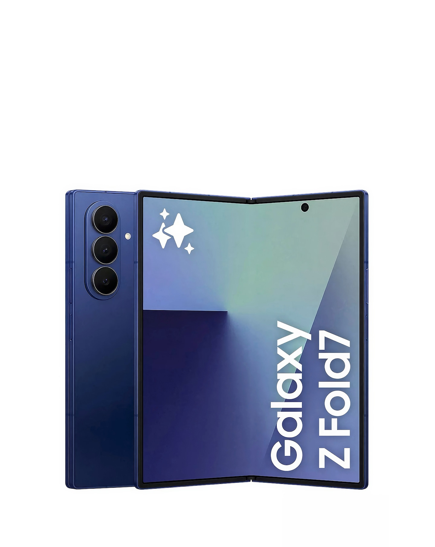 Samsung Galaxy Z Fold7 256B 5G Blue