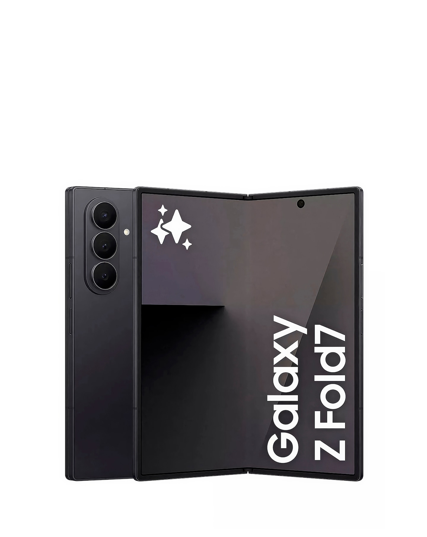 Samsung Galaxy Z Fold7 256B 5G Jet Black