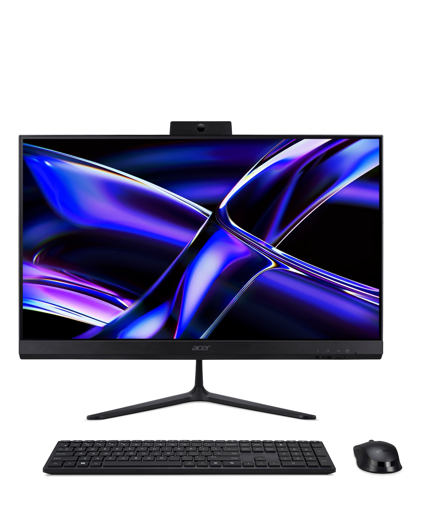 Acer Aspire All In One PC - 23.8in N100