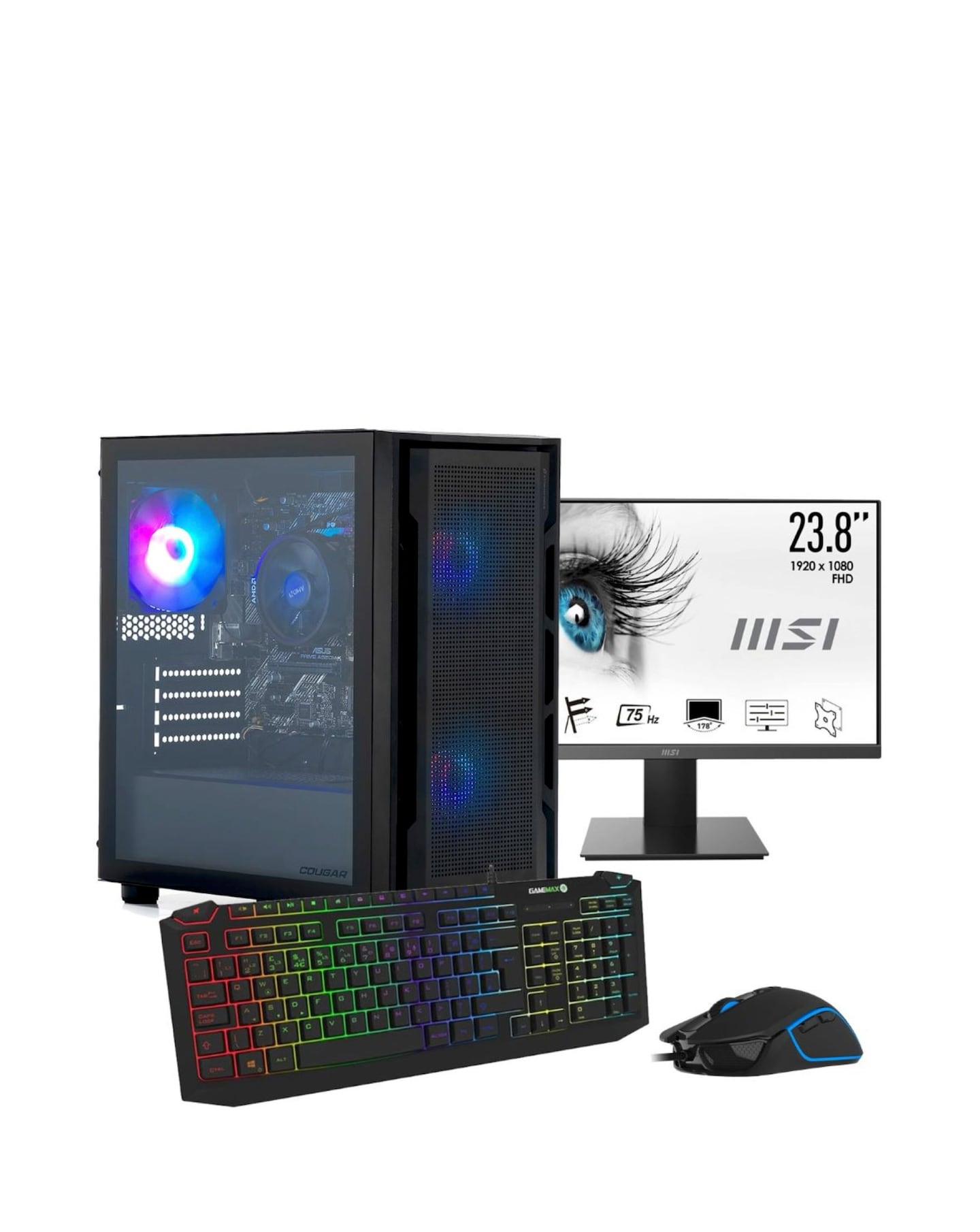 Stormforce Rogue Ryzen 5 5500GT Bundle