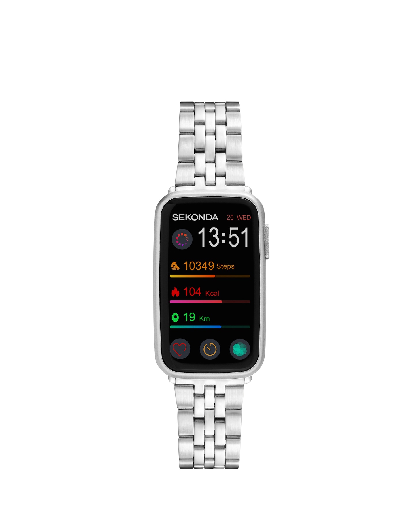 Sekonda Track Smart Watch