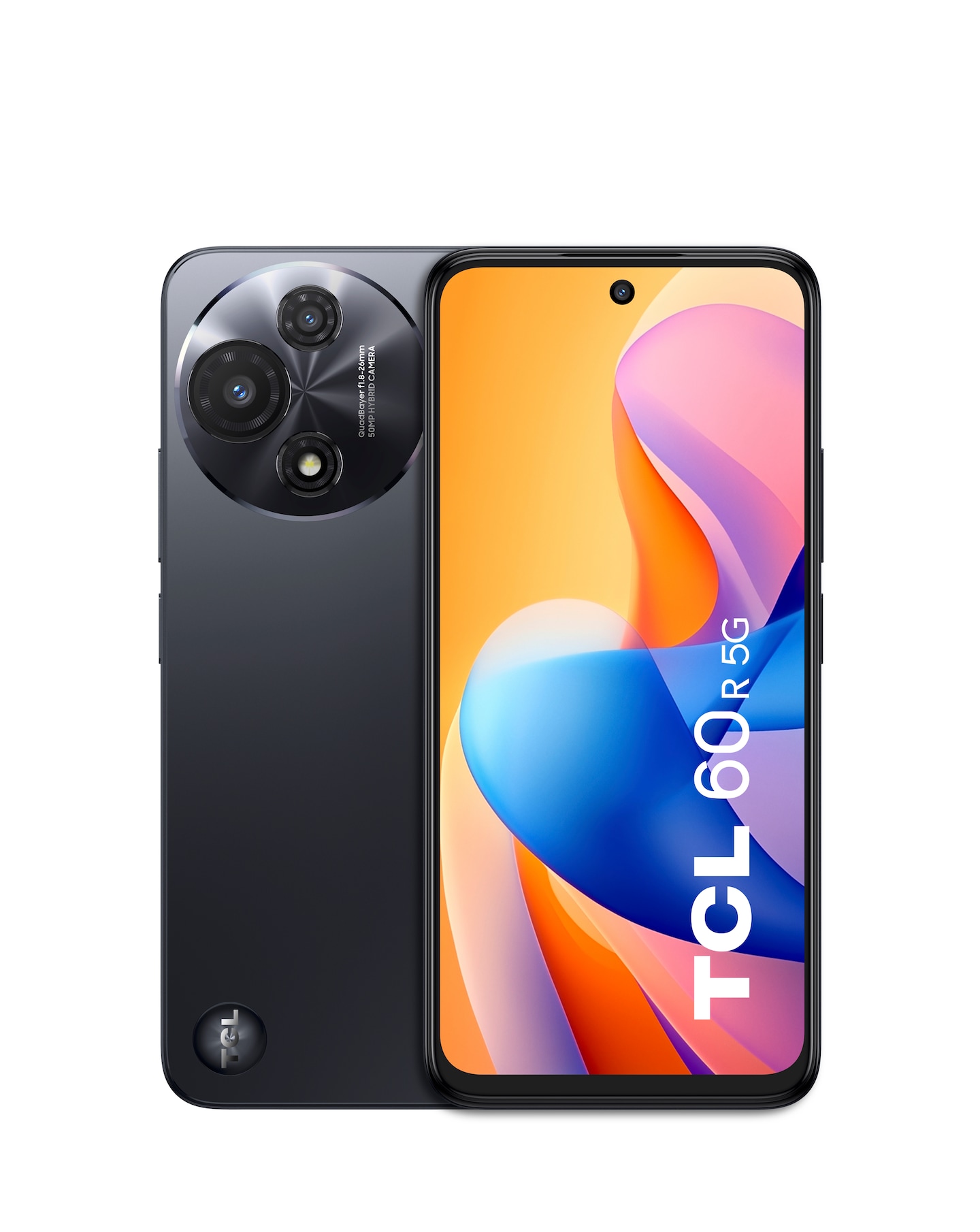 New In - TCL 60 R 5G 128GB - Space Grey