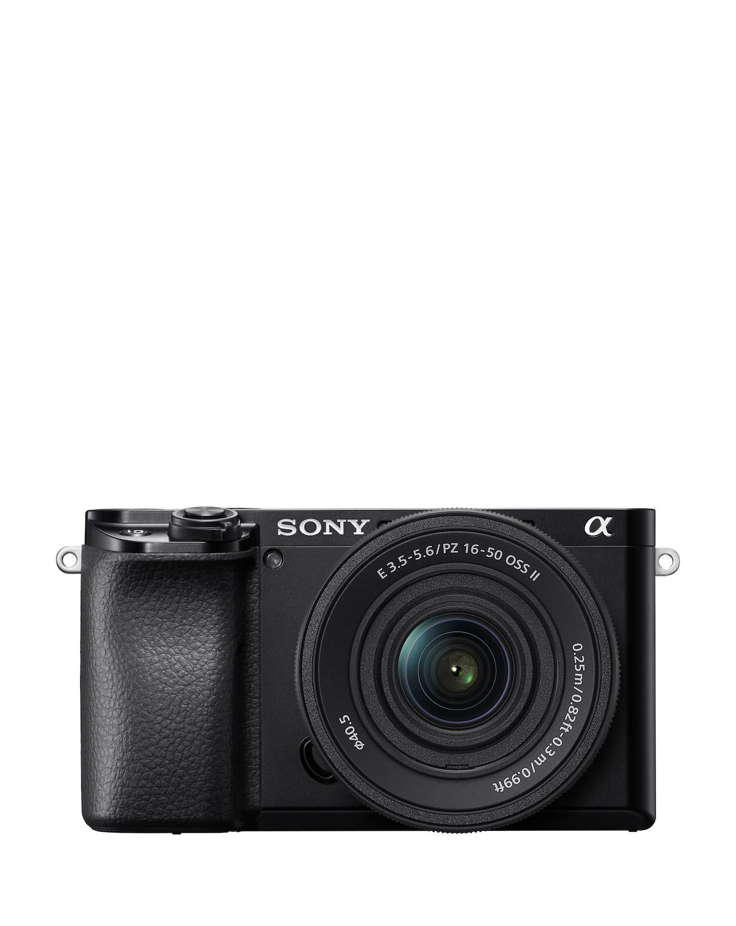 Sony A6100 Camera