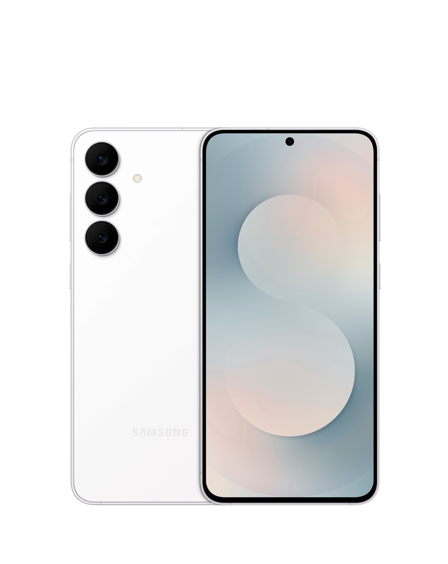 Samsung Galaxy S25 FE 128GB - White