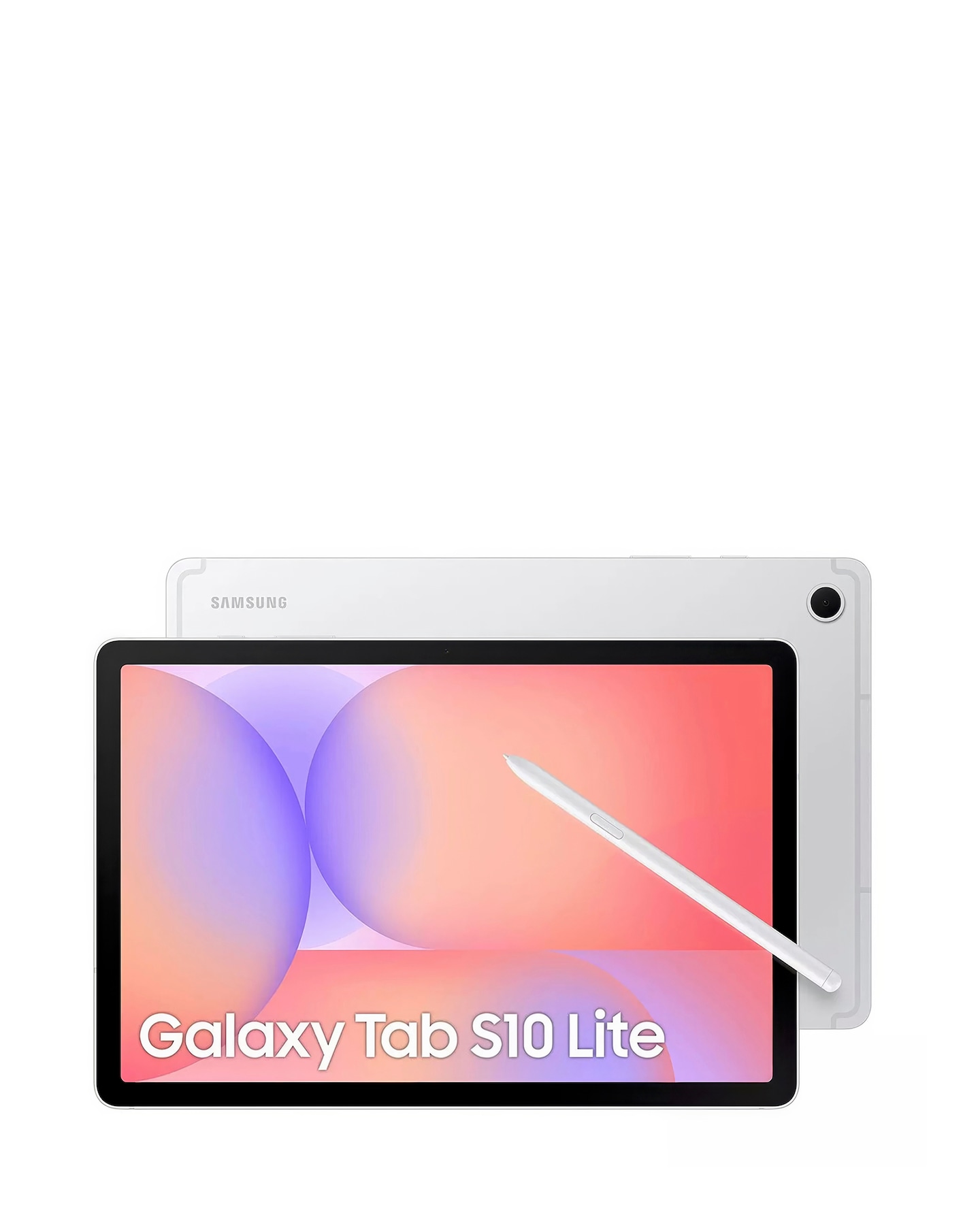 Samsung Tab S10 Lite 10.9in - Silver