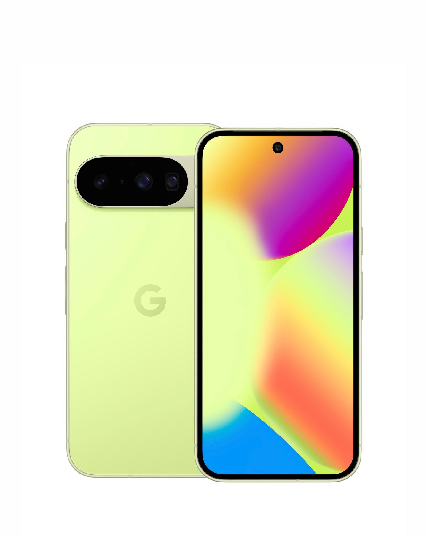 Google Pixel 10 256GB - Lemongrass