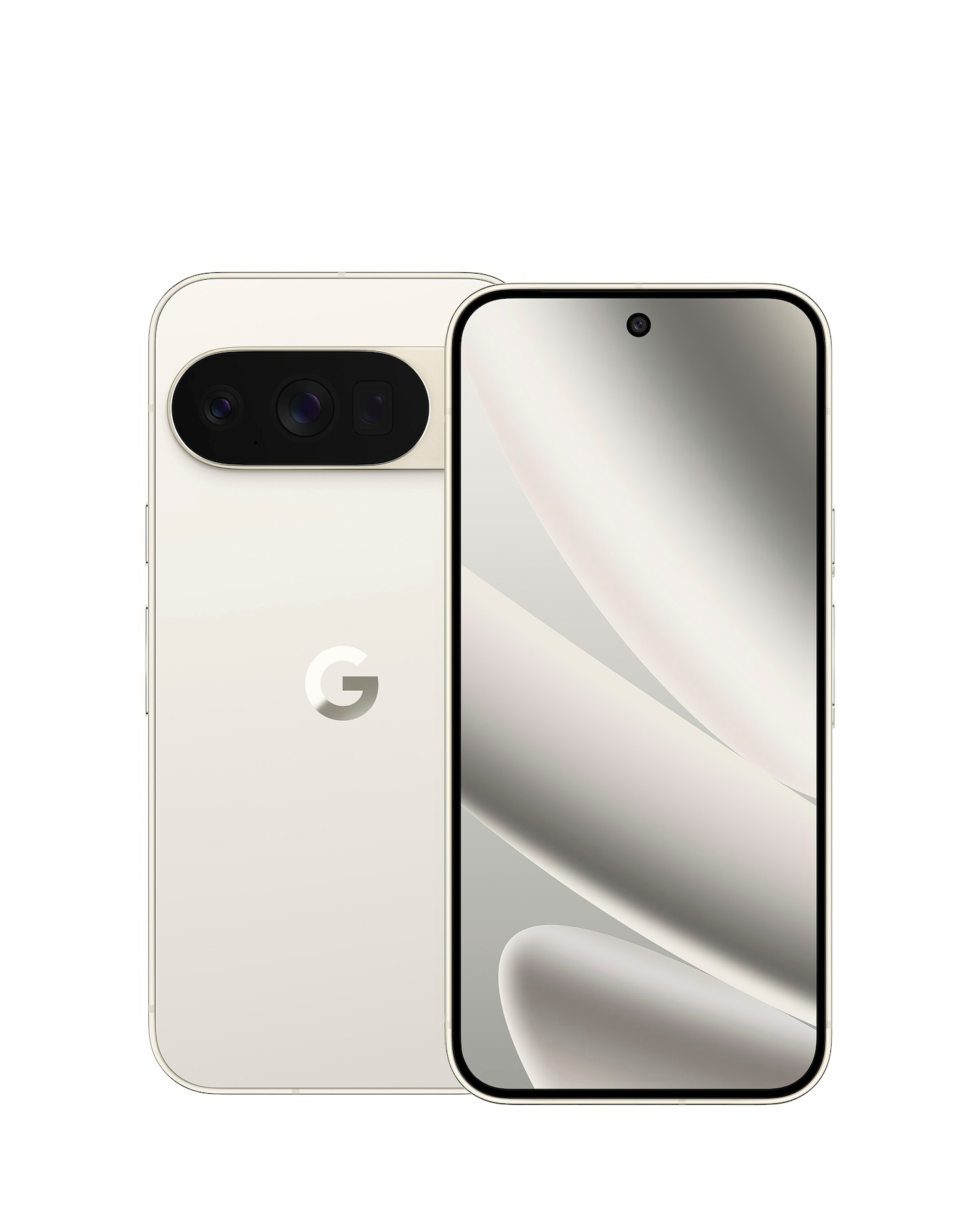 Google Pixel 10 Pro XL 256GB - Porcelain