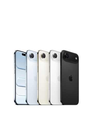 Apple iPhone 17 Air 256GB - Space Black