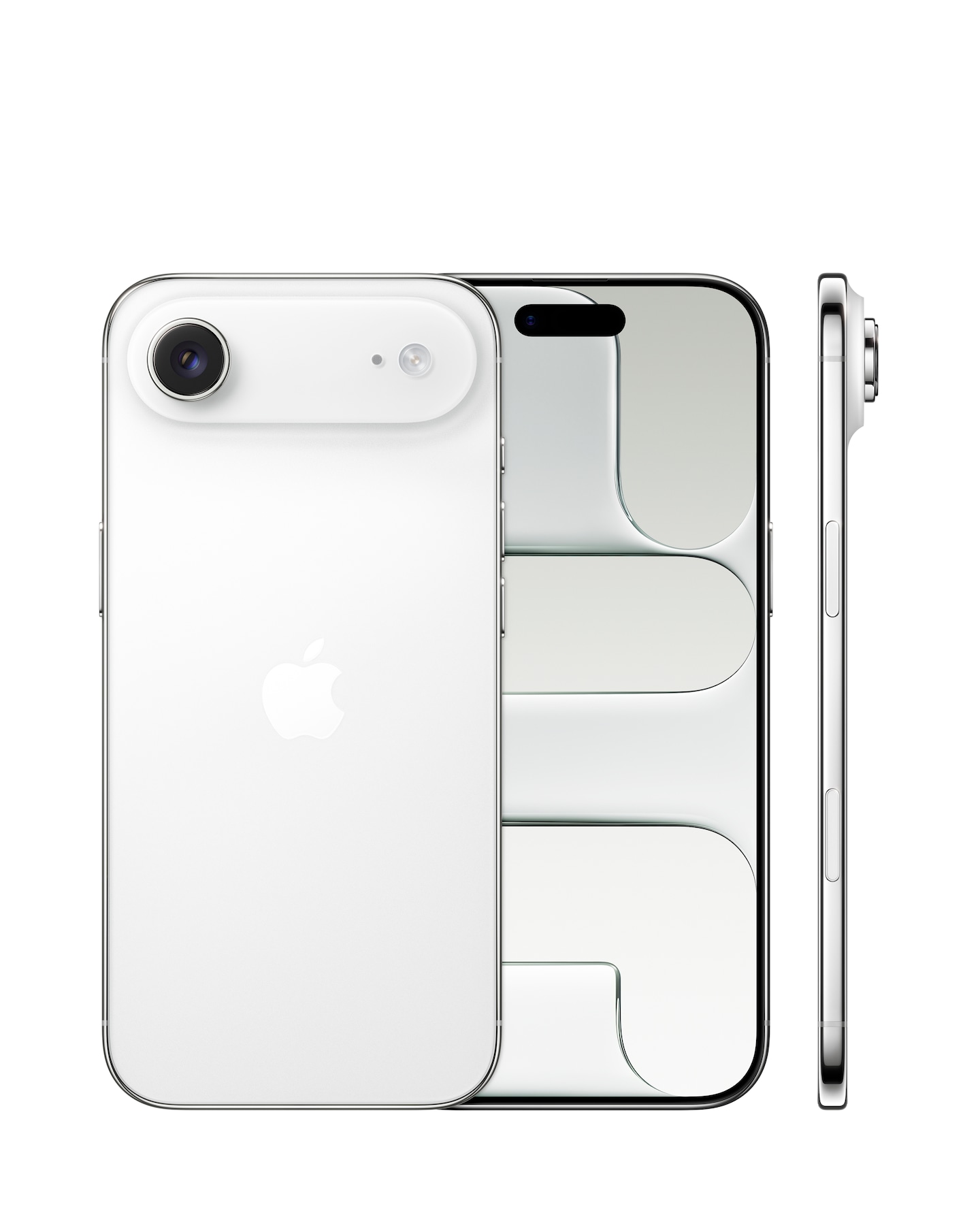 Apple iPhone 17 Air 256GB - Cloud White