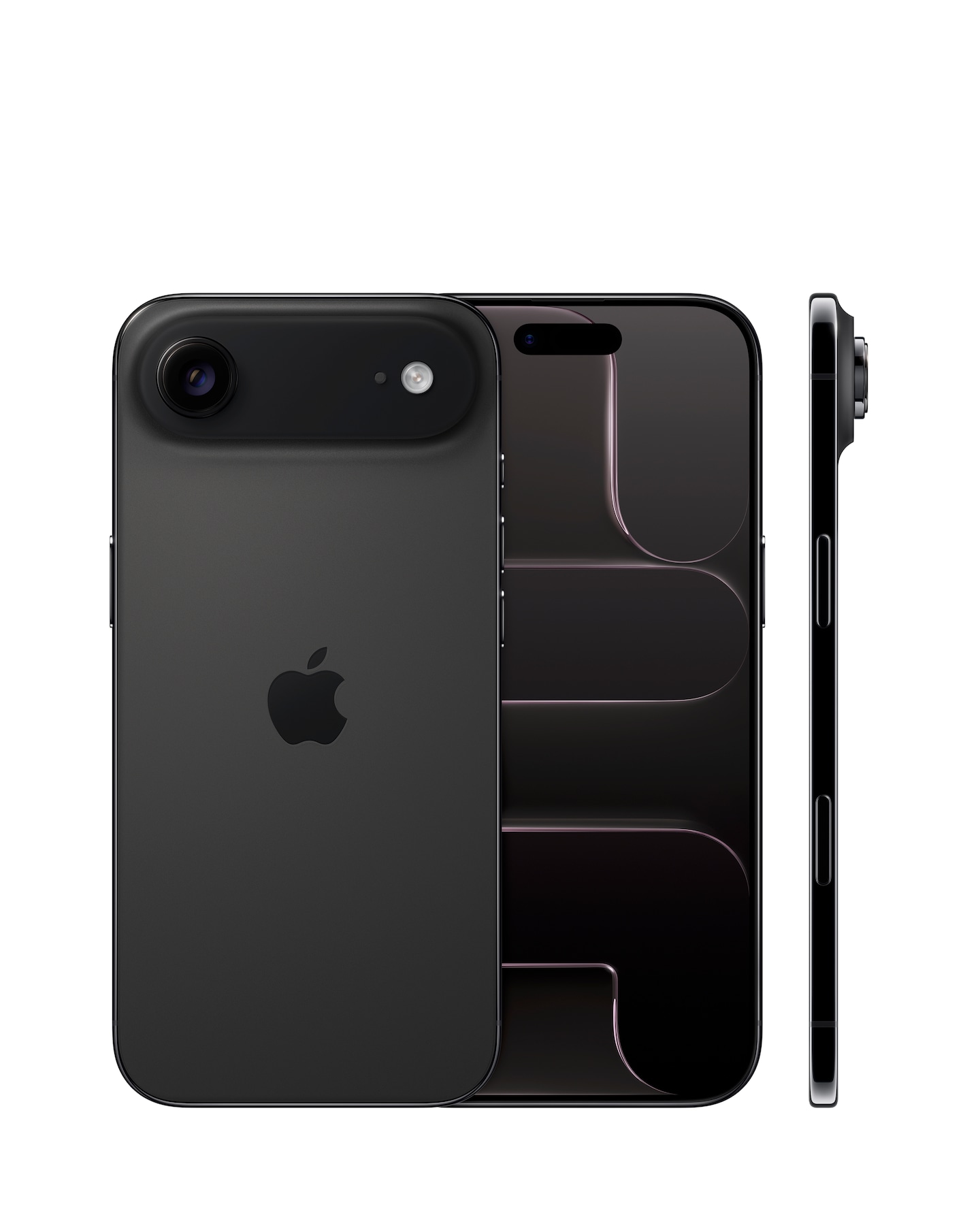 Apple iPhone 17 Air 512GB - Space Black