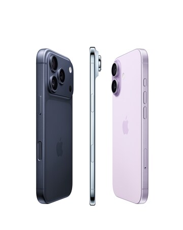 Apple iPhone 17 Pro 128GB - Grey Titanium