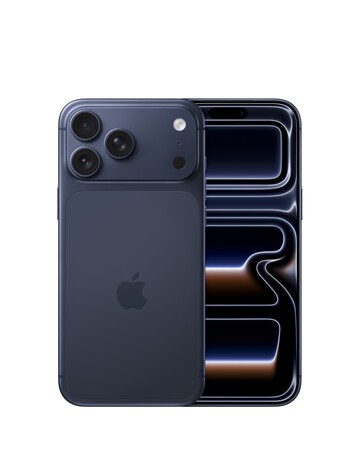 Apple iPhone 17 Pro 128GB - Grey Titanium