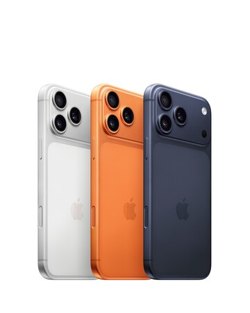 Apple iPhone 17 Pro 128GB - Grey Titanium