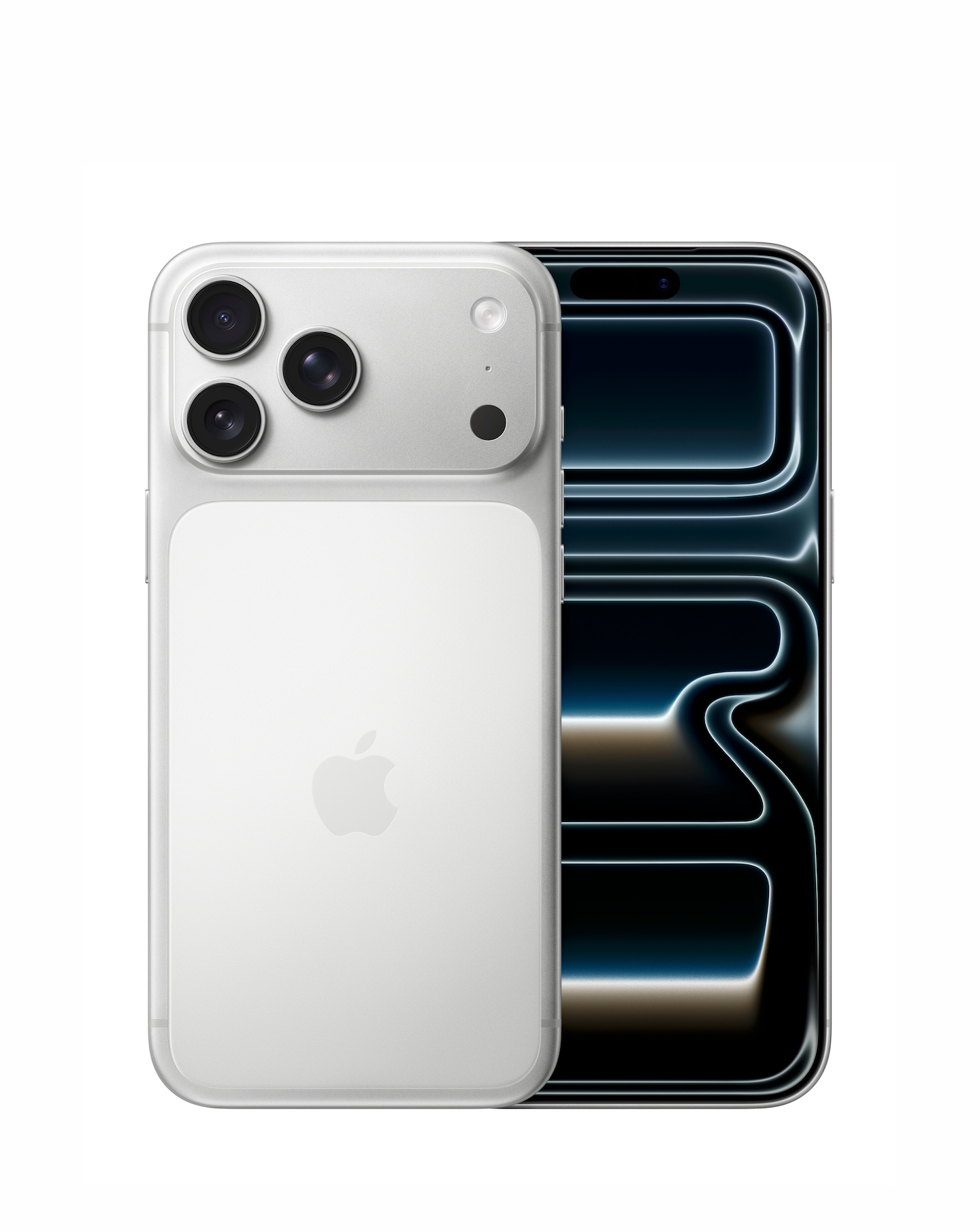 Apple iPhone 17 Pro Max 1TB - Silver