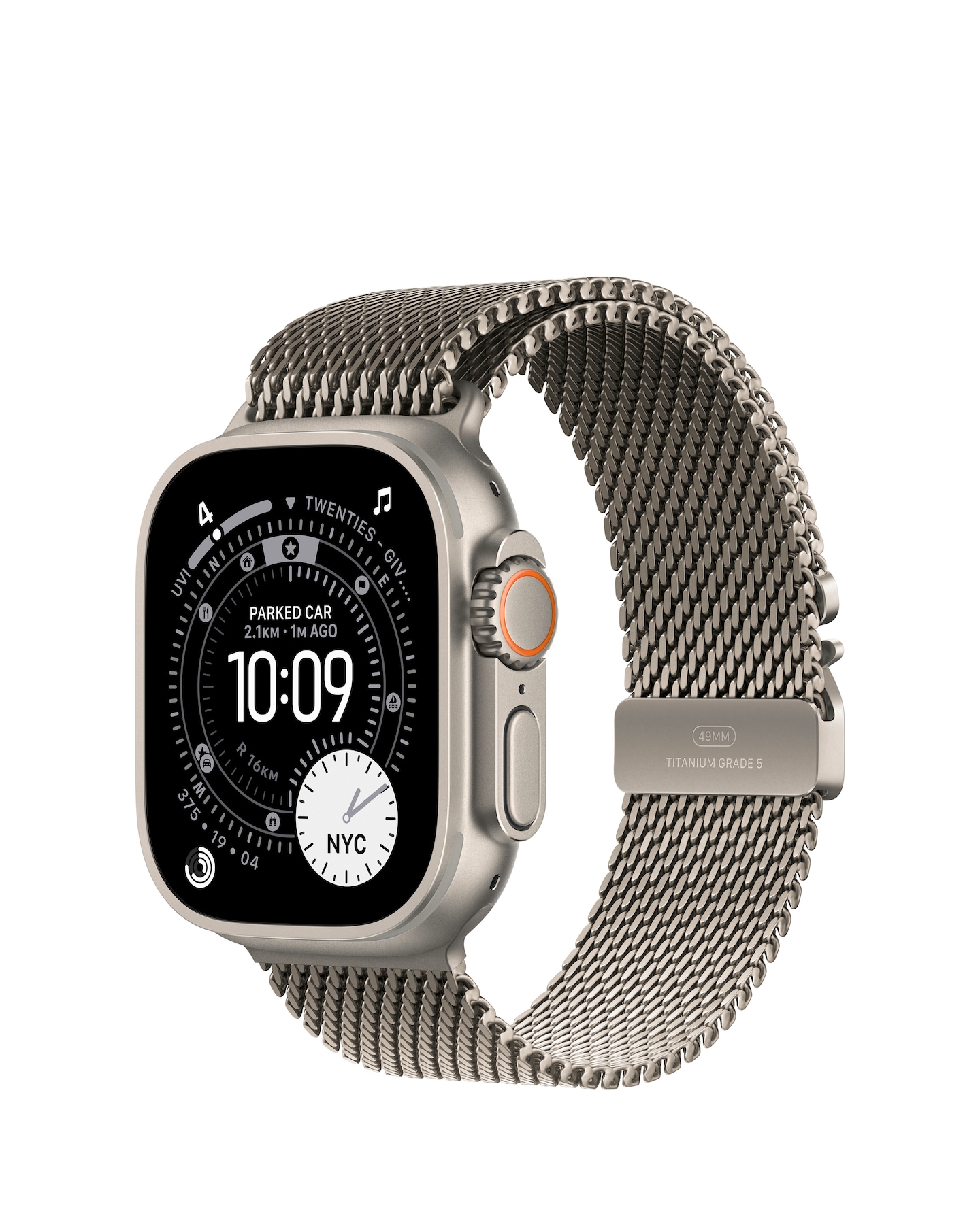 Apple Watch Ultra 3 GPS + Cellular 49mm