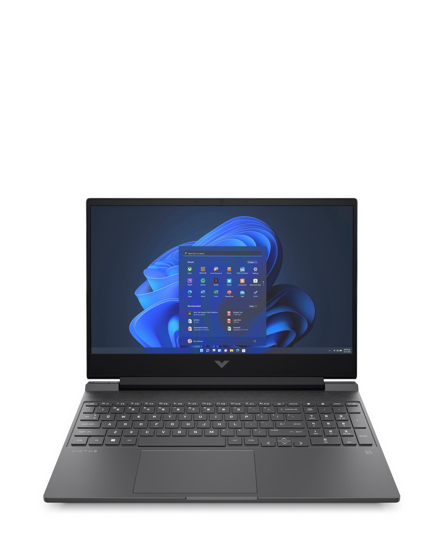 HP Victus Gaming - 15-fb3008na