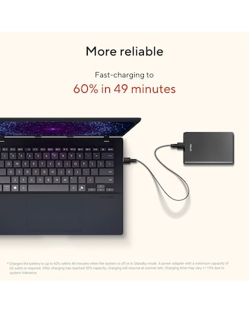 ASUS Vivobook 15 Laptop - 15.6in Intel Core 5 16GB 512GB FHD - Silver