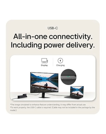 LG 27U631A-B.AEKQ 27in 100Hz Quad HD IPS LCD Monitor - Black