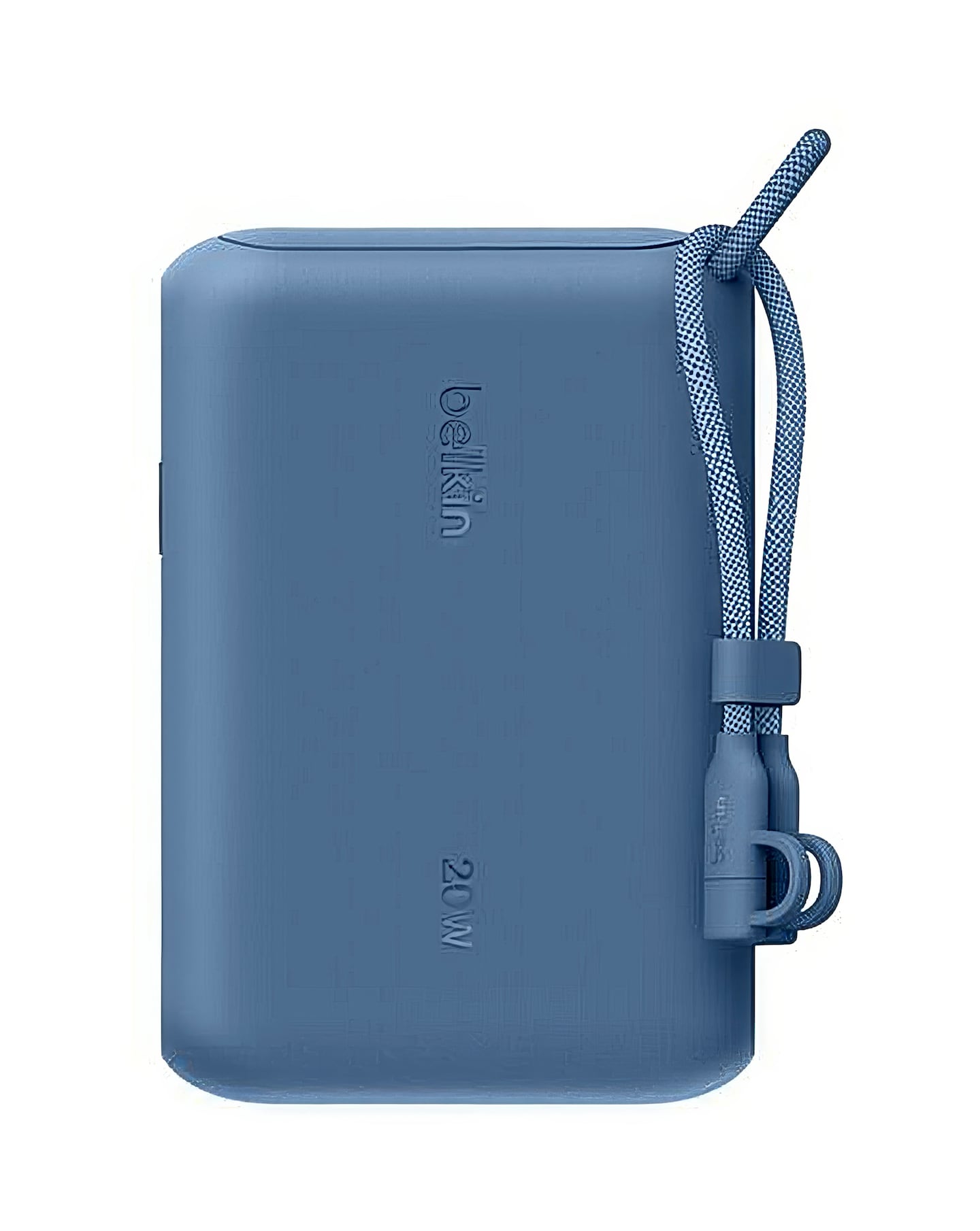 New In - Belkin Power Bank Blue