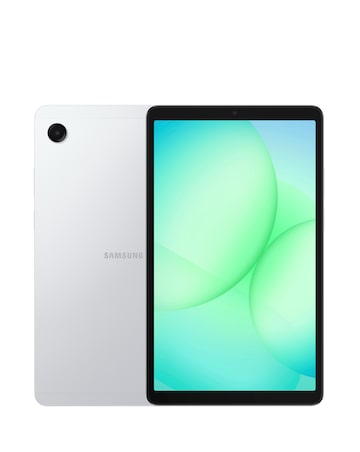 Samsung Galaxy Tab A11 xxin 128GB LTE Tablet - Silver