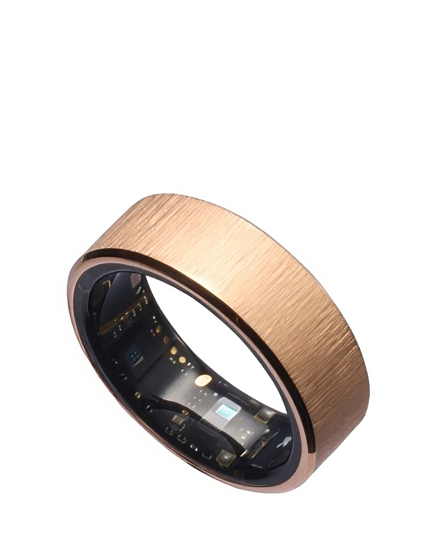 Ultrahuman Smart Ring Rose Gold Size 10
